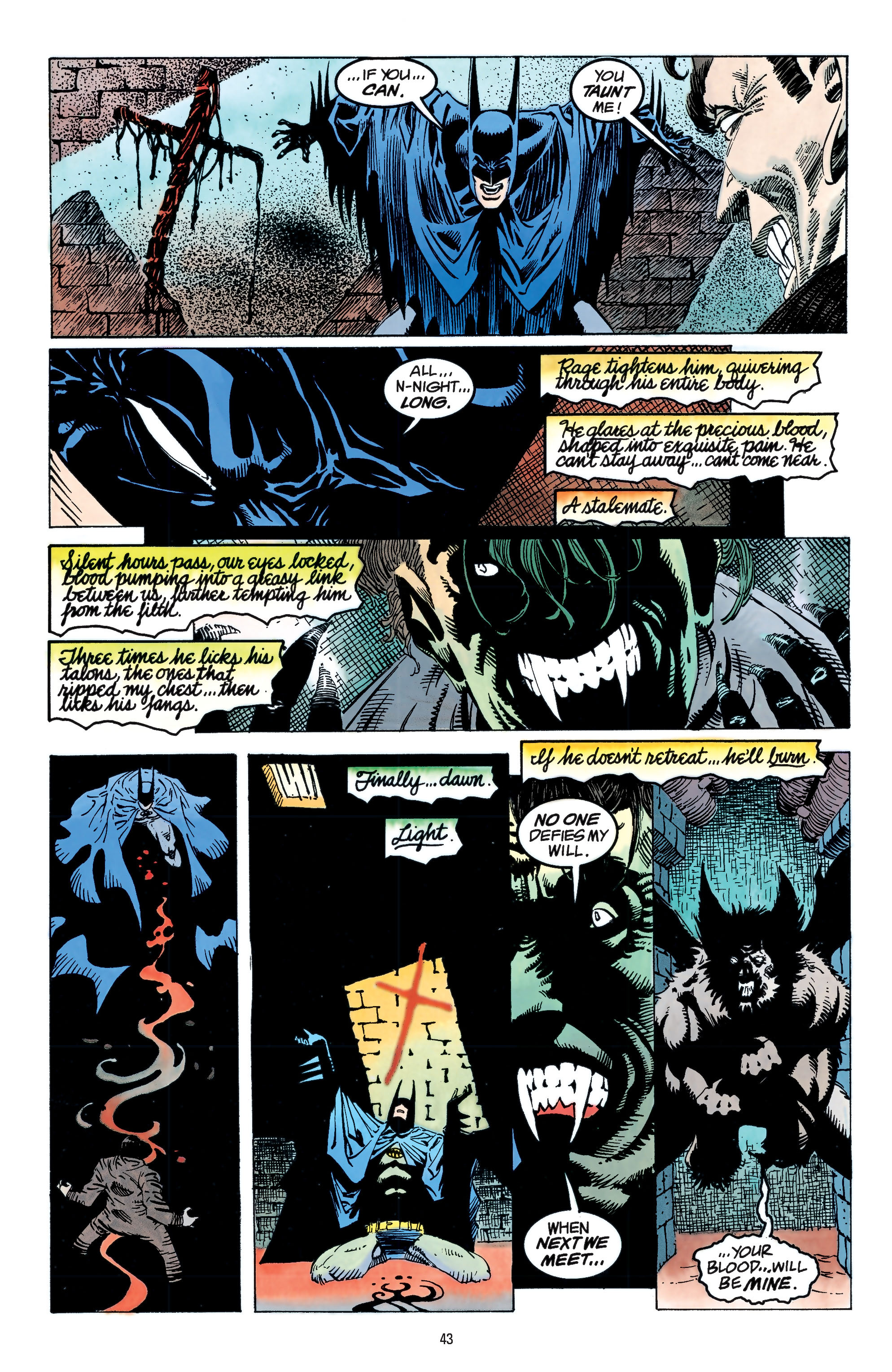 Read online Elseworlds: Batman comic -  Issue # TPB 2 - 42