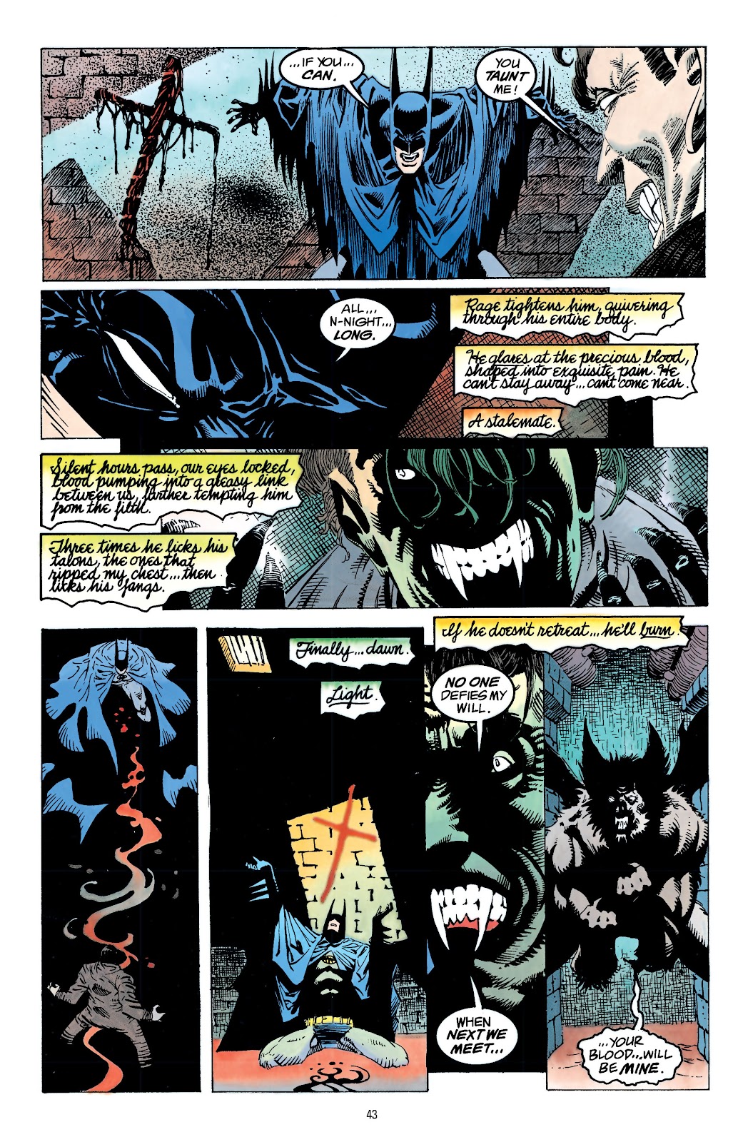 Elseworlds: Batman issue TPB 2 - Page 42