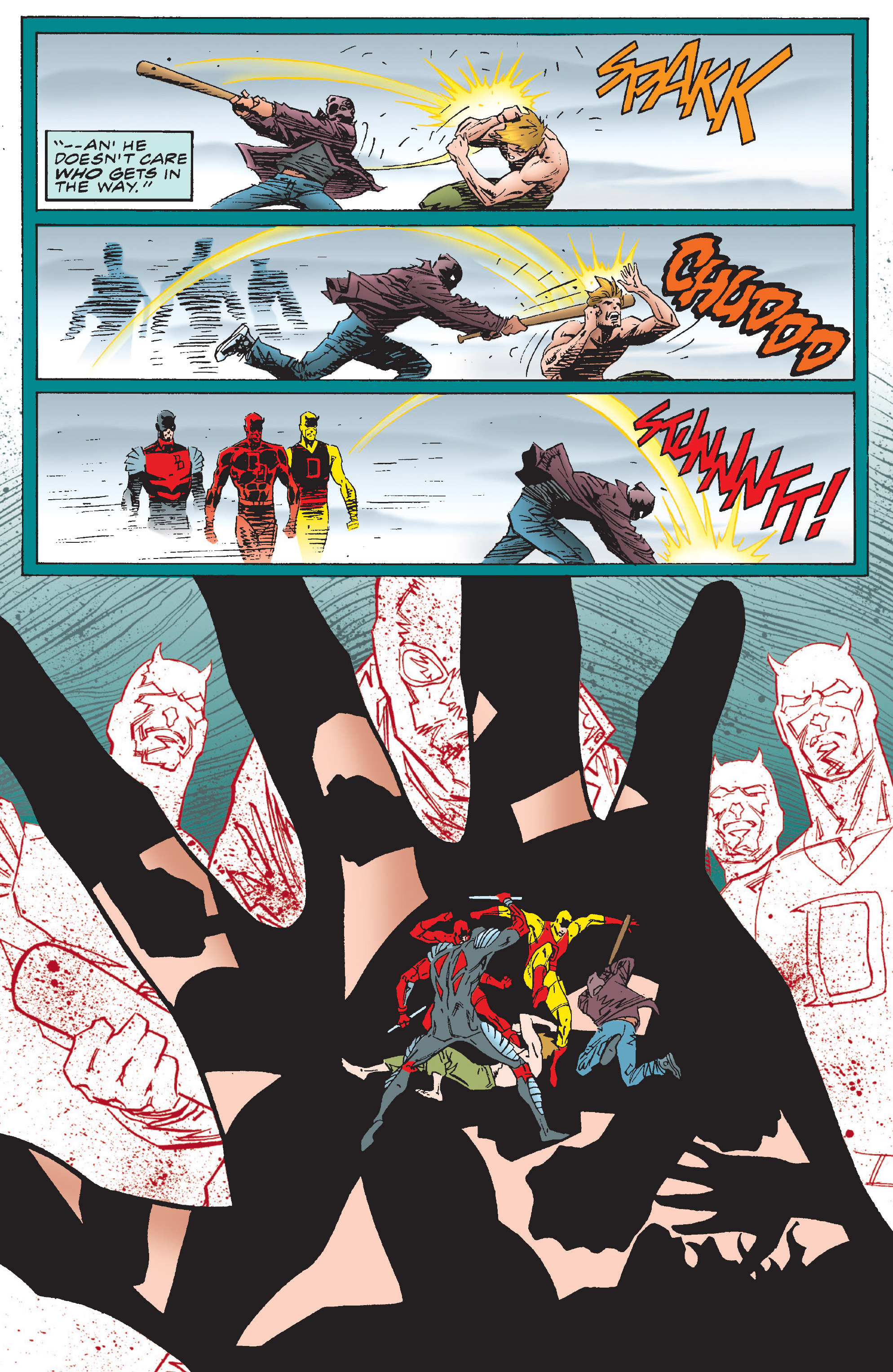 Read online Daredevil Epic Collection comic -  Issue # TPB 20 (Part 2) - 20