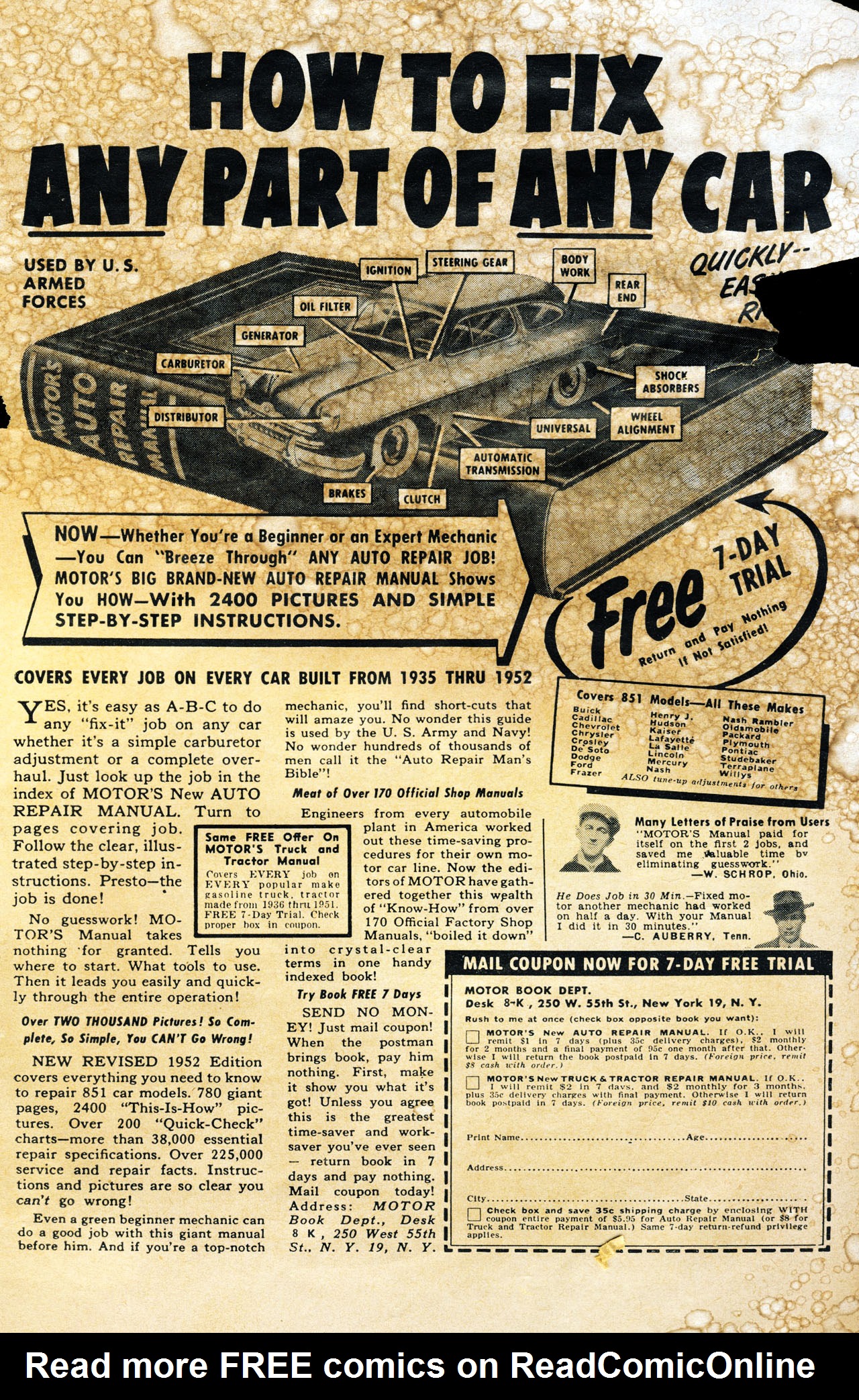 Read online Young Men comic -  Issue #17 - 36