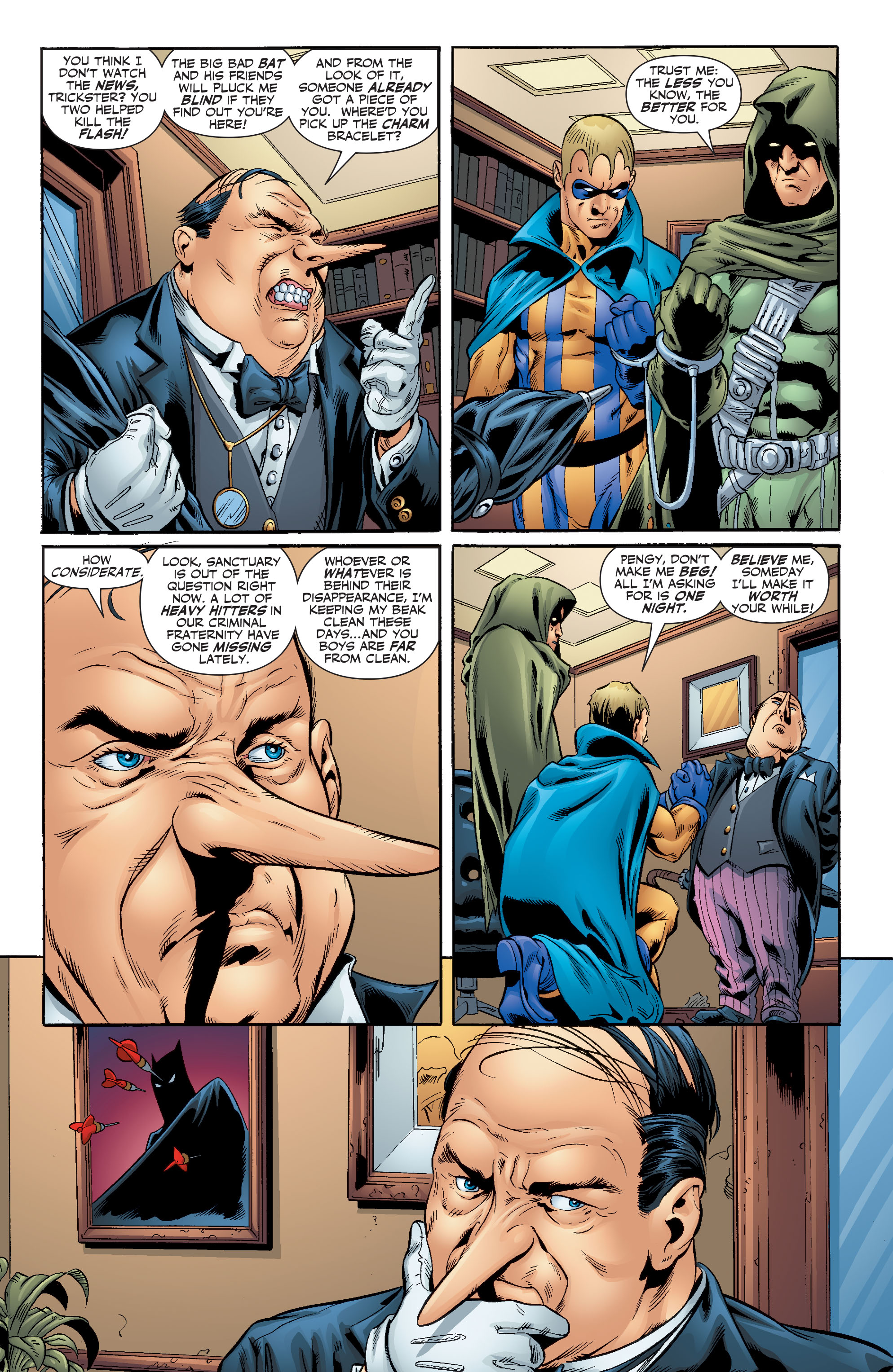 Read online Countdown (2007) comic -  Issue #40 - 18