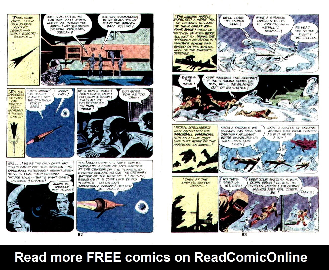Read online DC Special Blue Ribbon Digest comic -  Issue #13 - 43