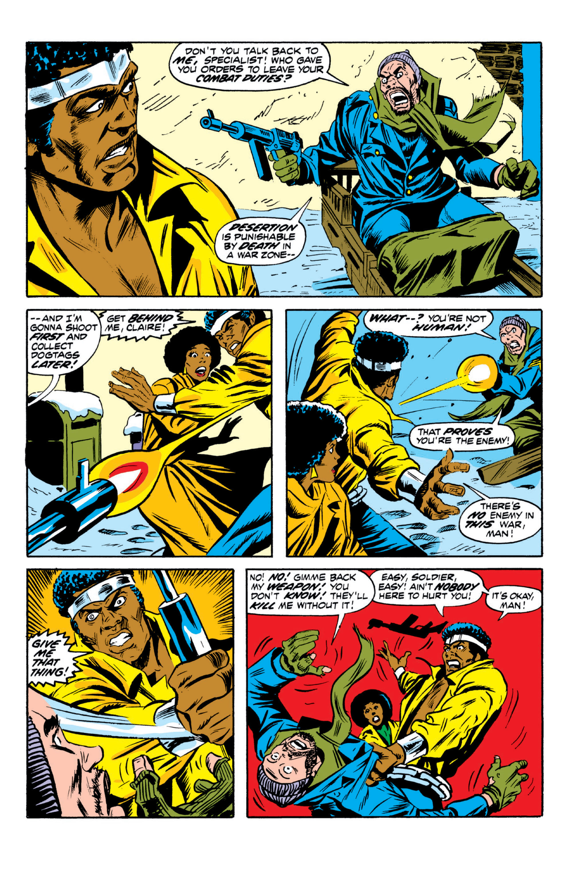 Read online Luke Cage Omnibus comic -  Issue # TPB (Part 2) - 49