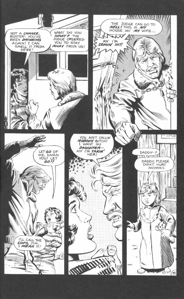 Read online Cycle Of Fire comic -  Issue # Full - 37