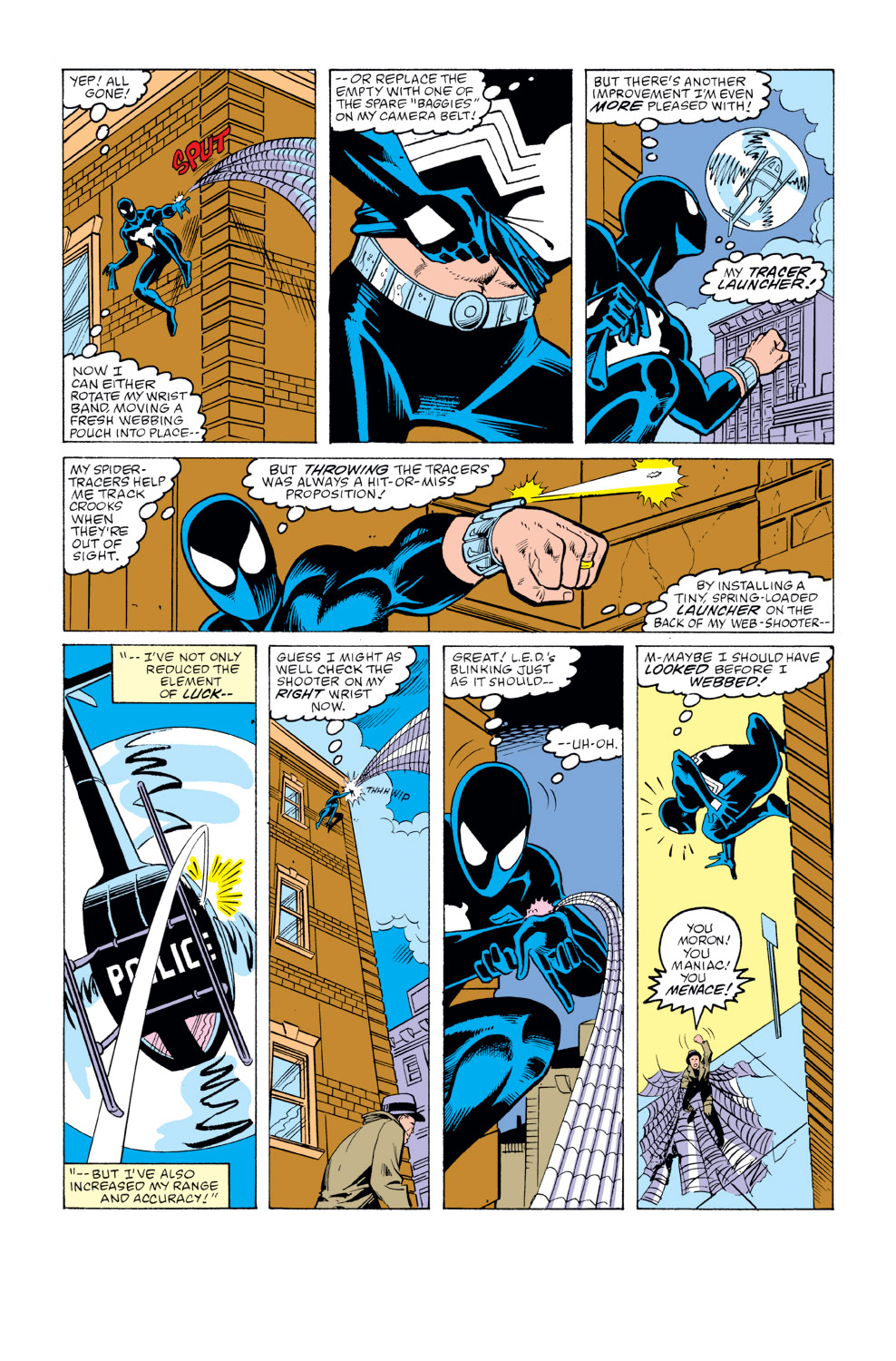 The Amazing Spider-Man (1963) issue 297 - Page 4