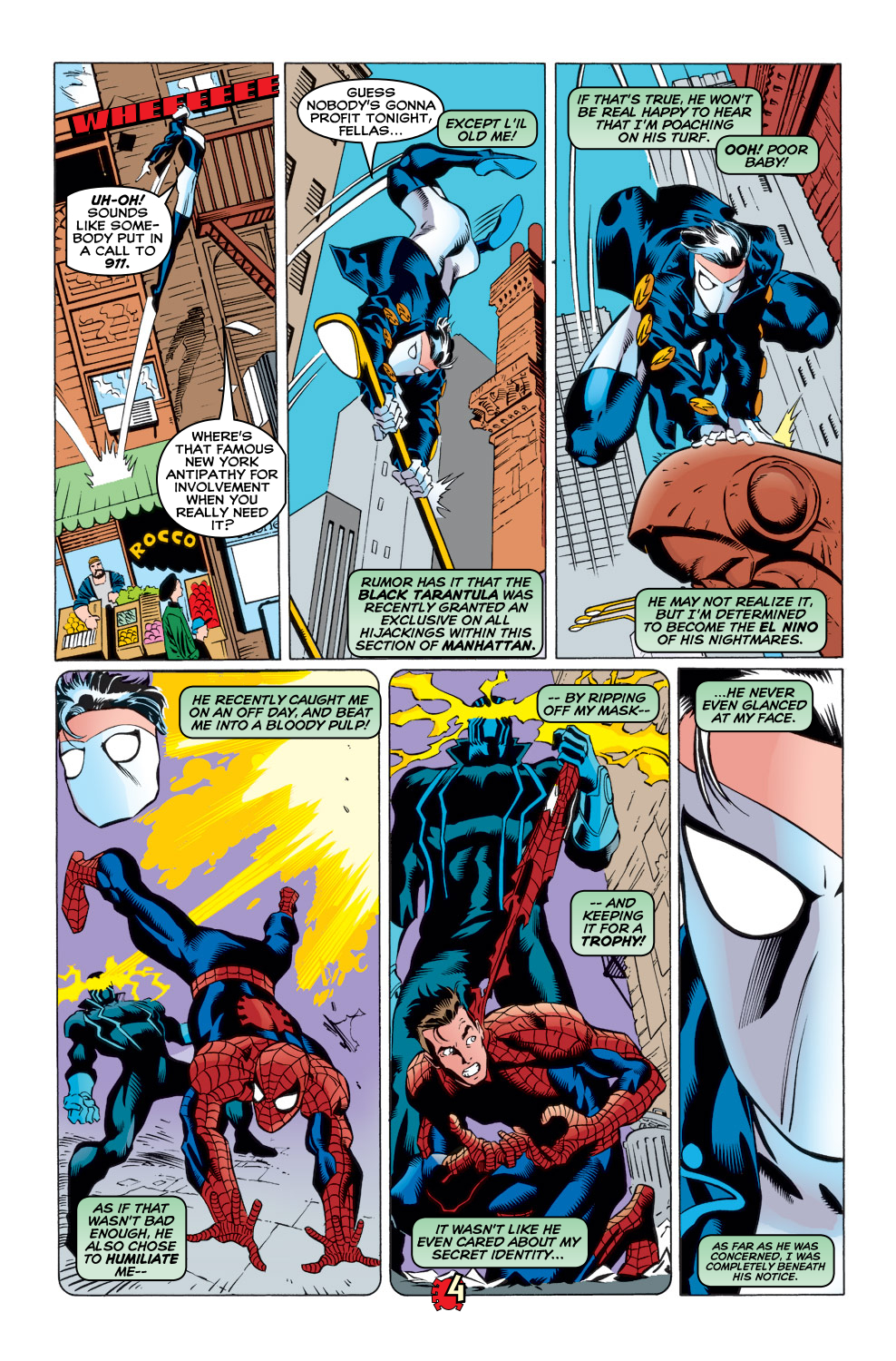 The Amazing Spider-Man (1963) 434 Page 4