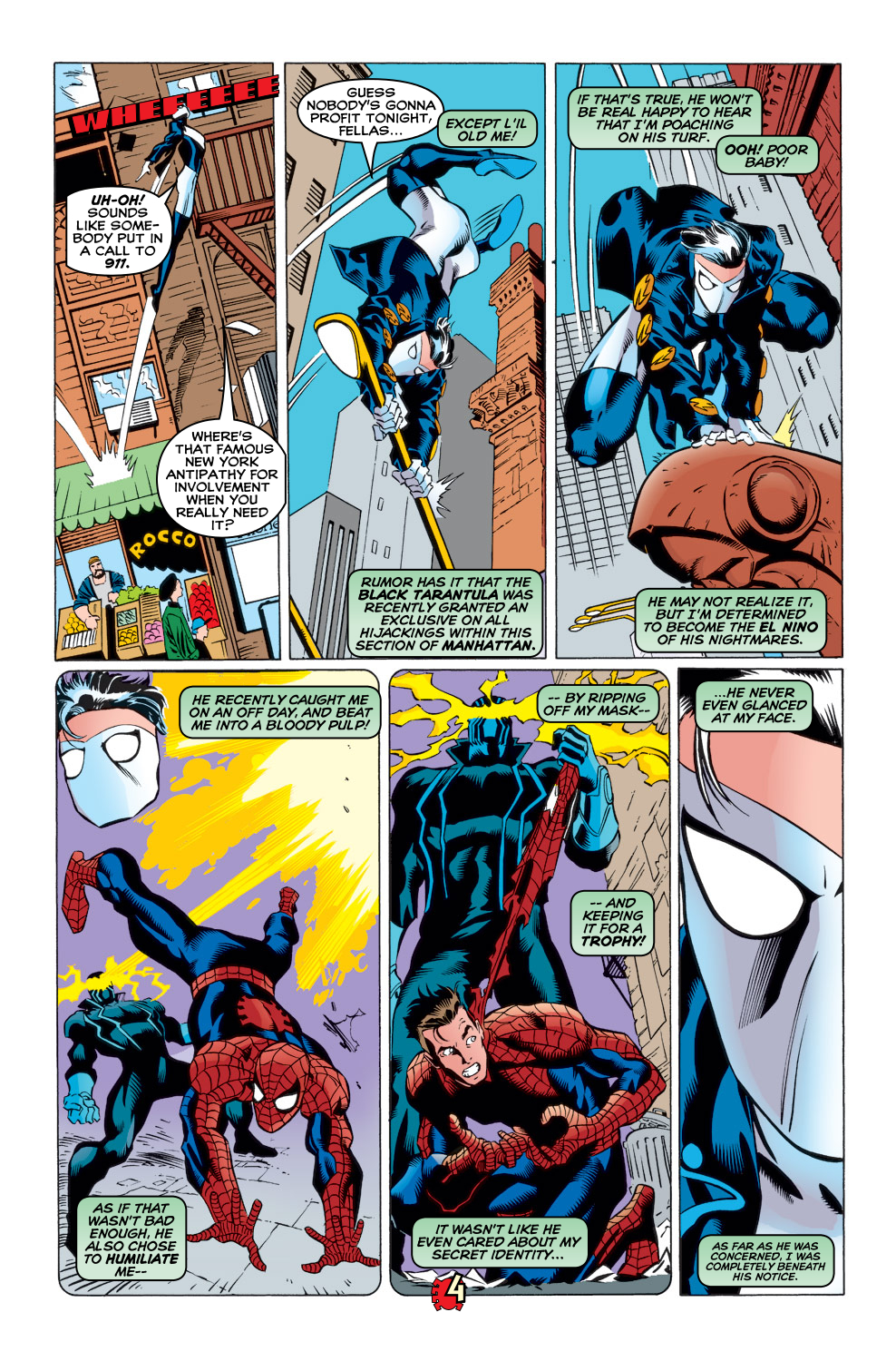 Read online The Amazing Spider-Man (1963) comic -  Issue #434 - 5