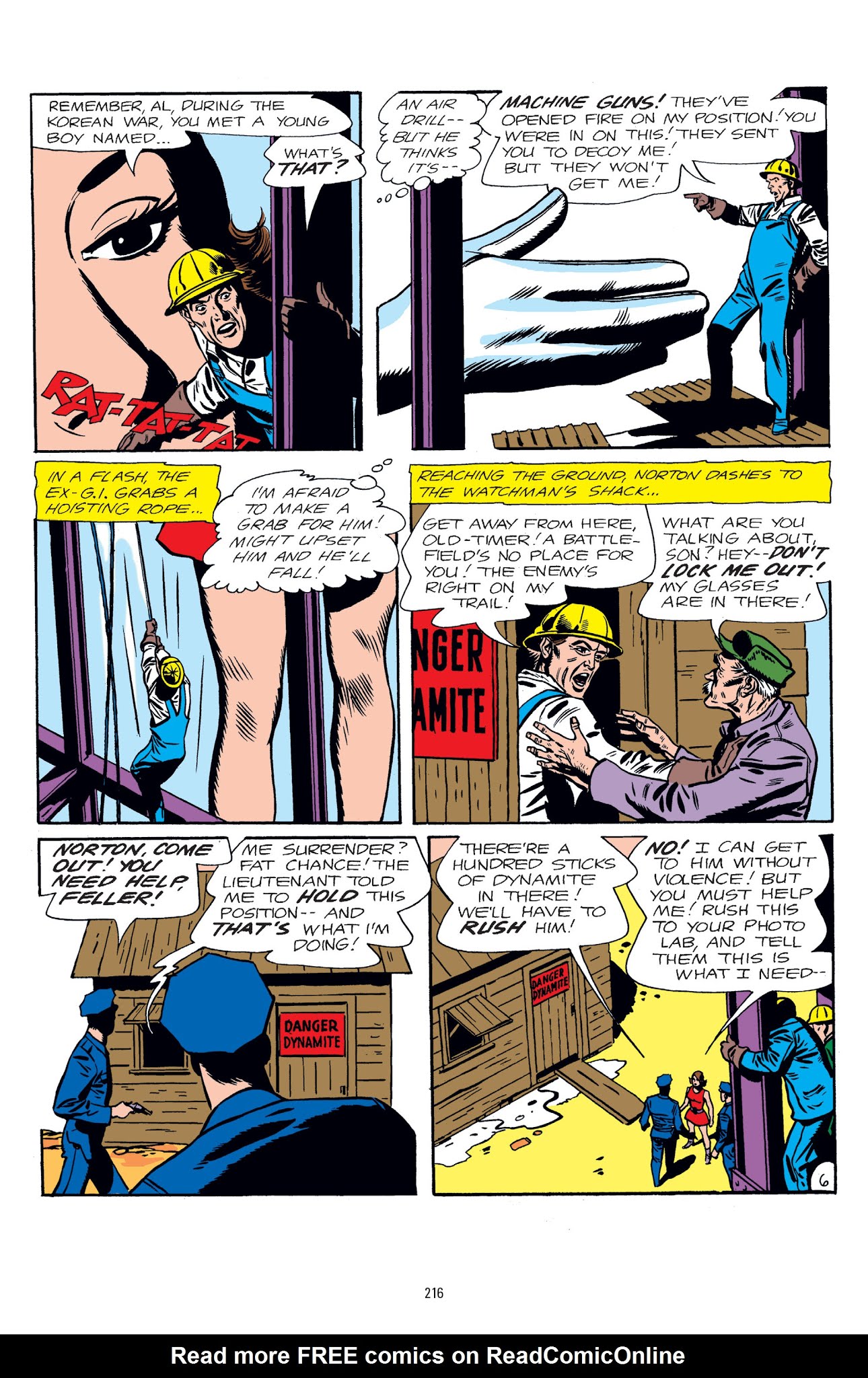 Read online Doom Patrol: The Silver Age comic -  Issue # TPB 1 (Part 3) - 16