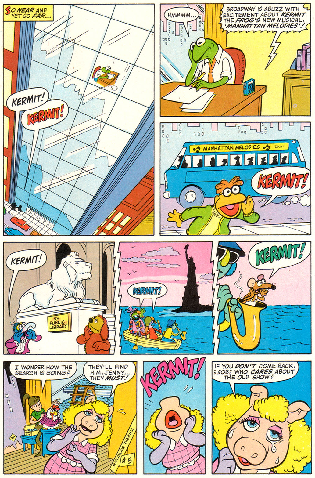 Read online Marvel Comics Super Special comic -  Issue #32 - 52