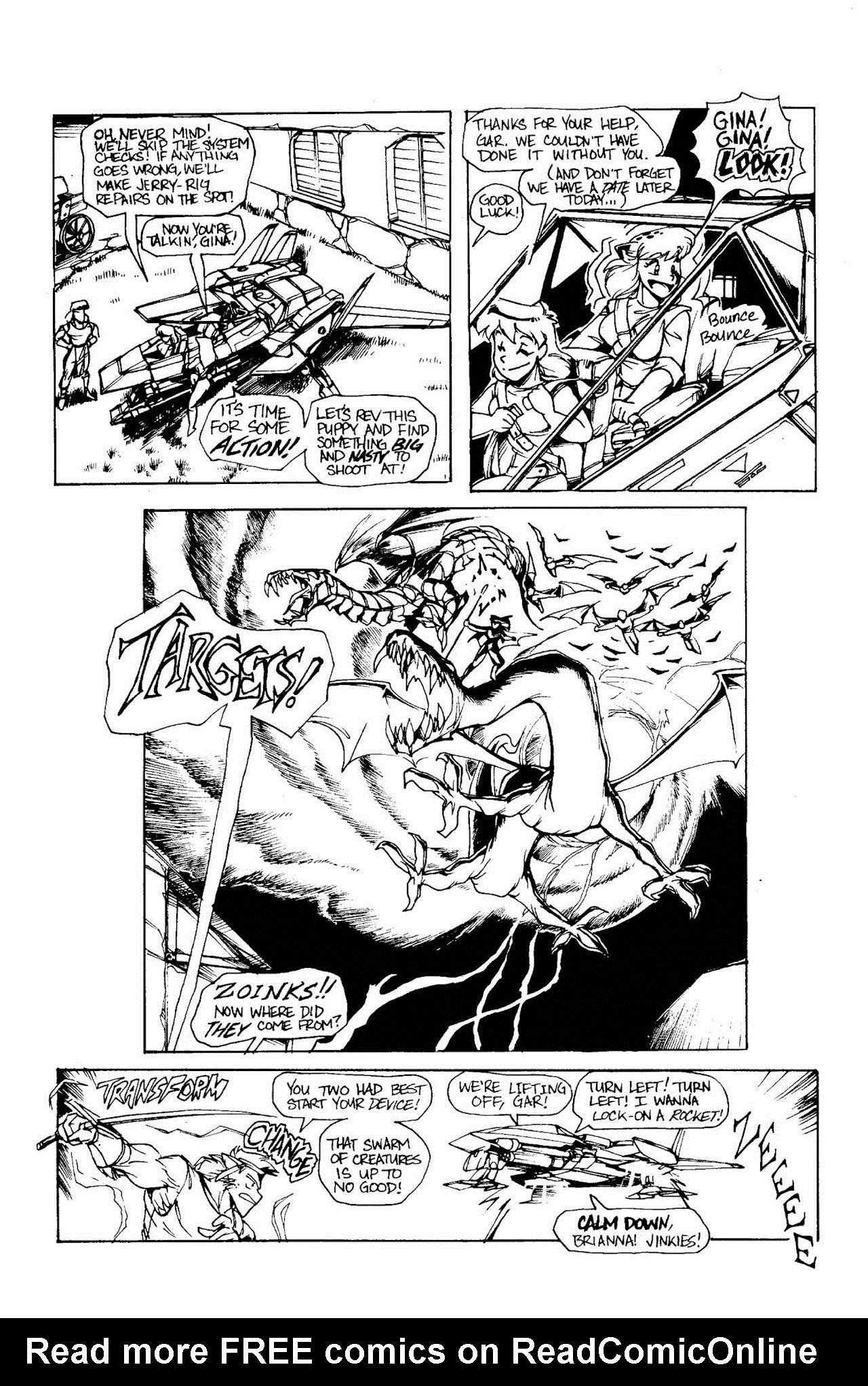 Read online Gold Digger (1993) comic -  Issue #18 - 8