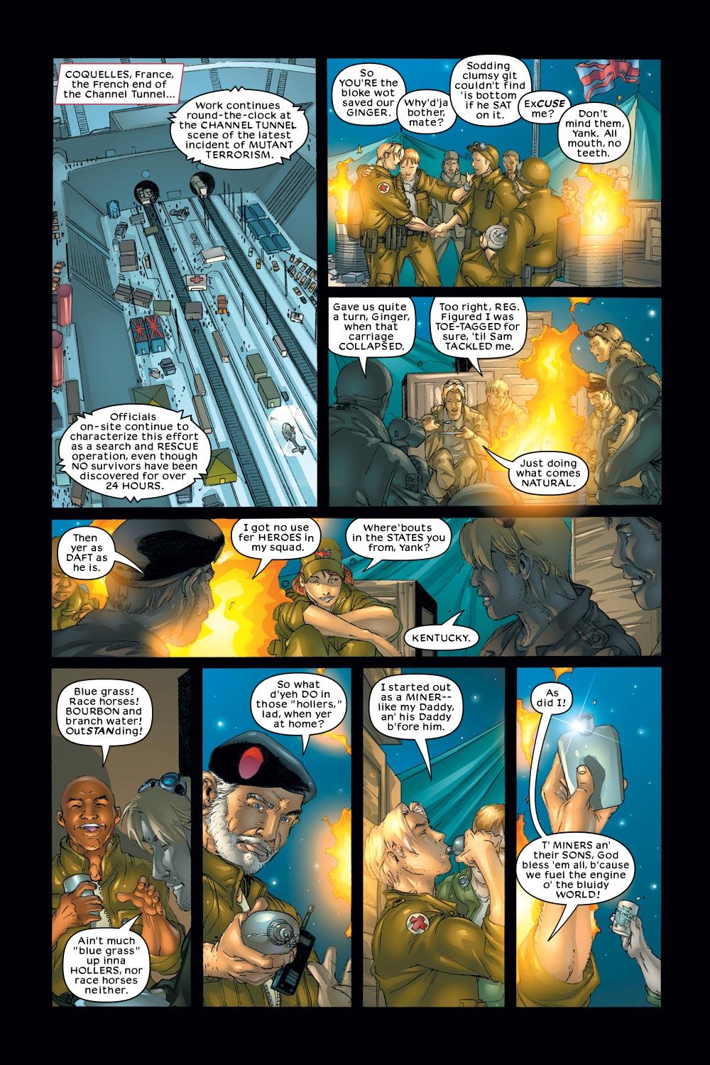 Read online X-Treme X-Men (2001) comic -  Issue #24 - 7