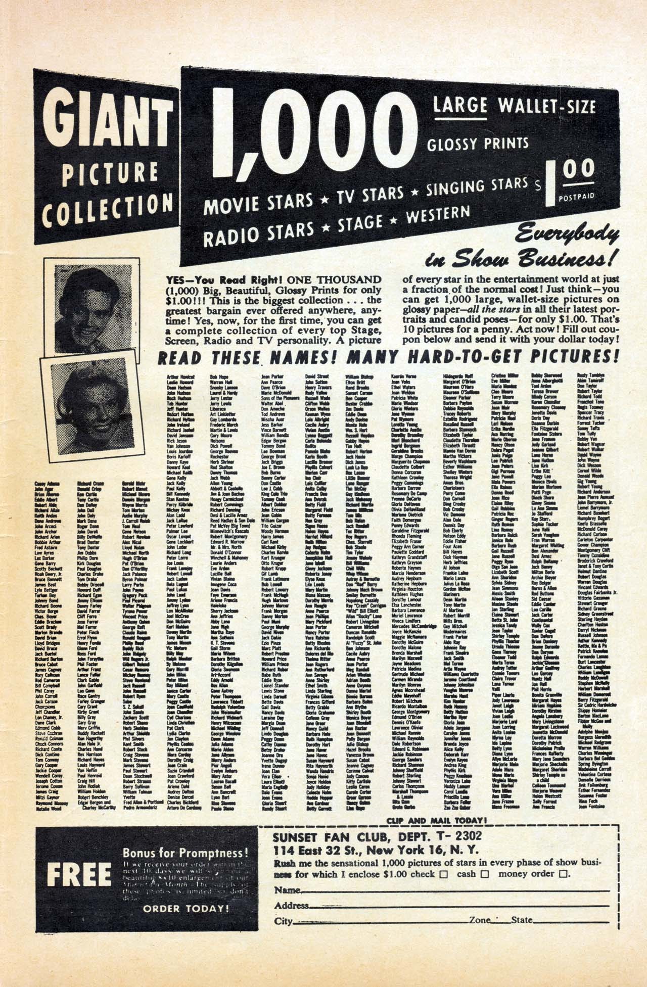 Read online Patsy and Hedy comic -  Issue #33 - 35