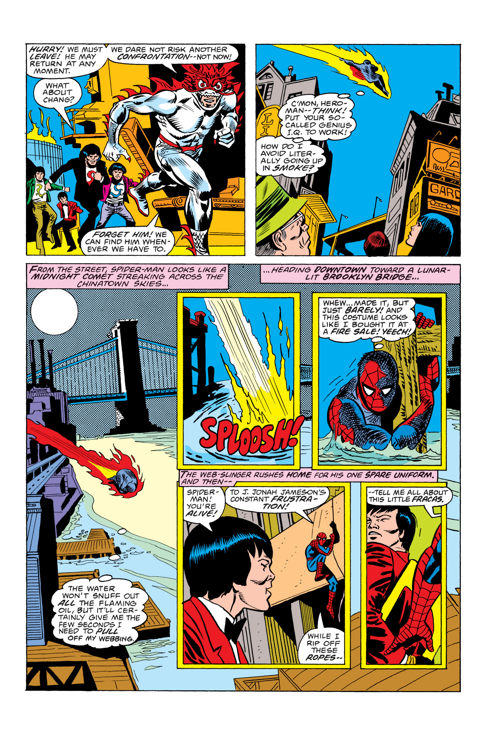 Read online Marvel Masterworks: The Amazing Spider-Man comic -  Issue # TPB 18 (Part 1) - 81