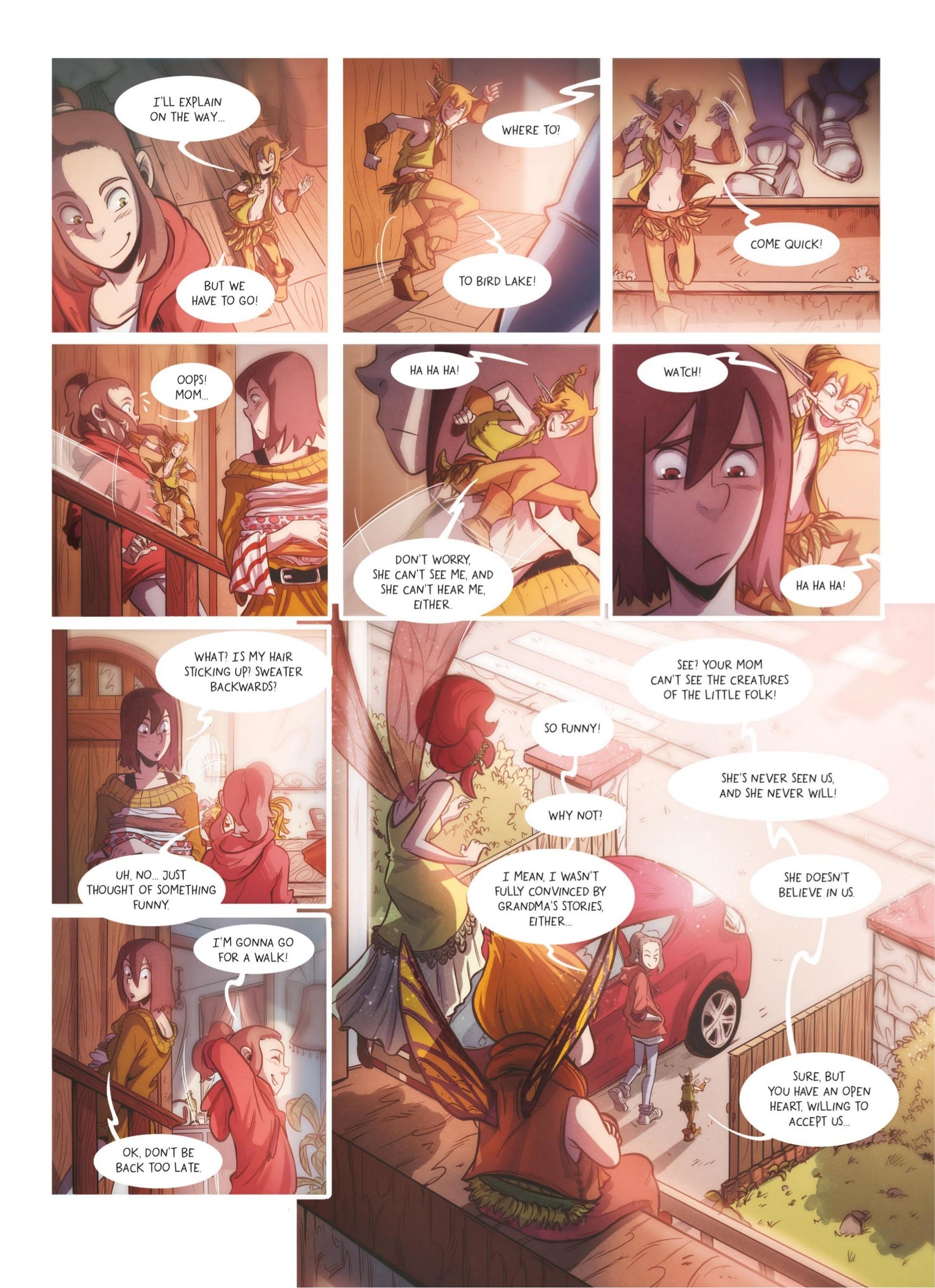 Read online The Keeper of the Little Folk comic -  Issue #1 - 20