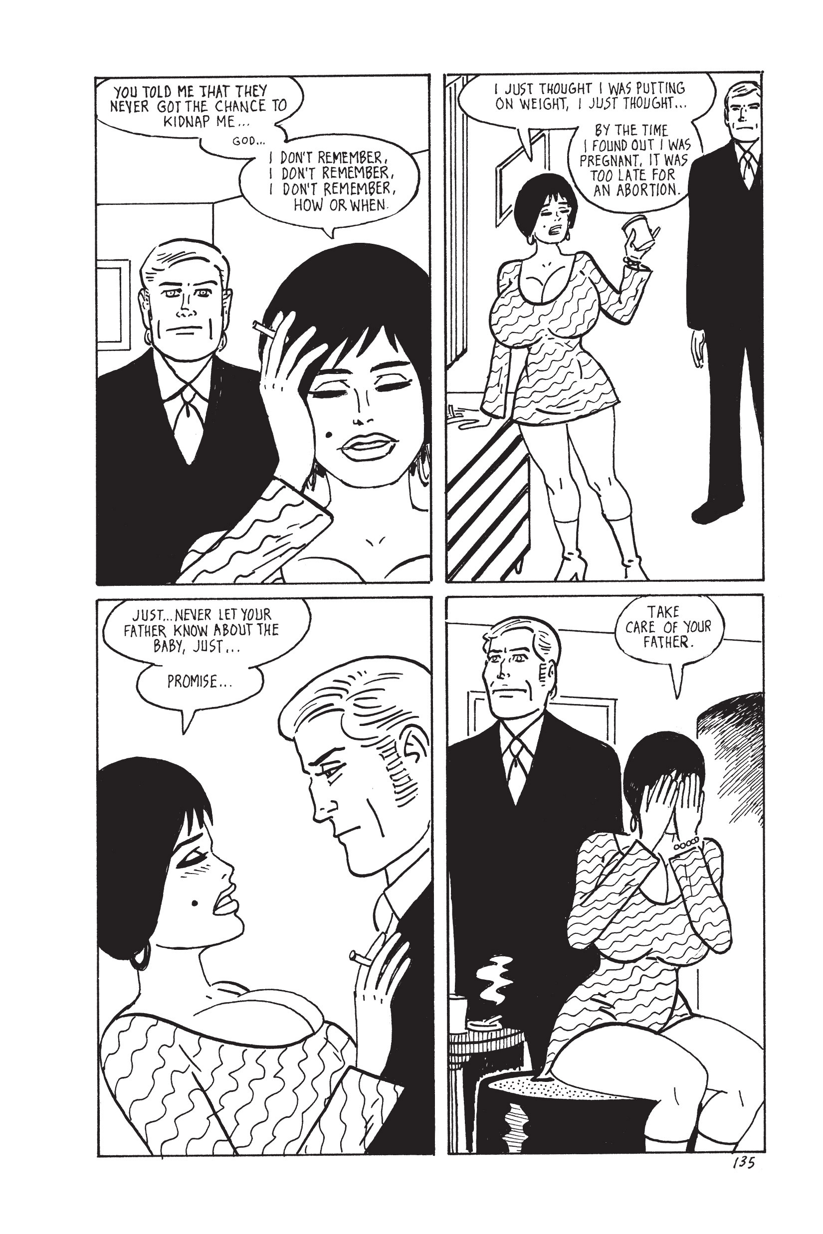 Read online Maria M. comic -  Issue # TPB - 137