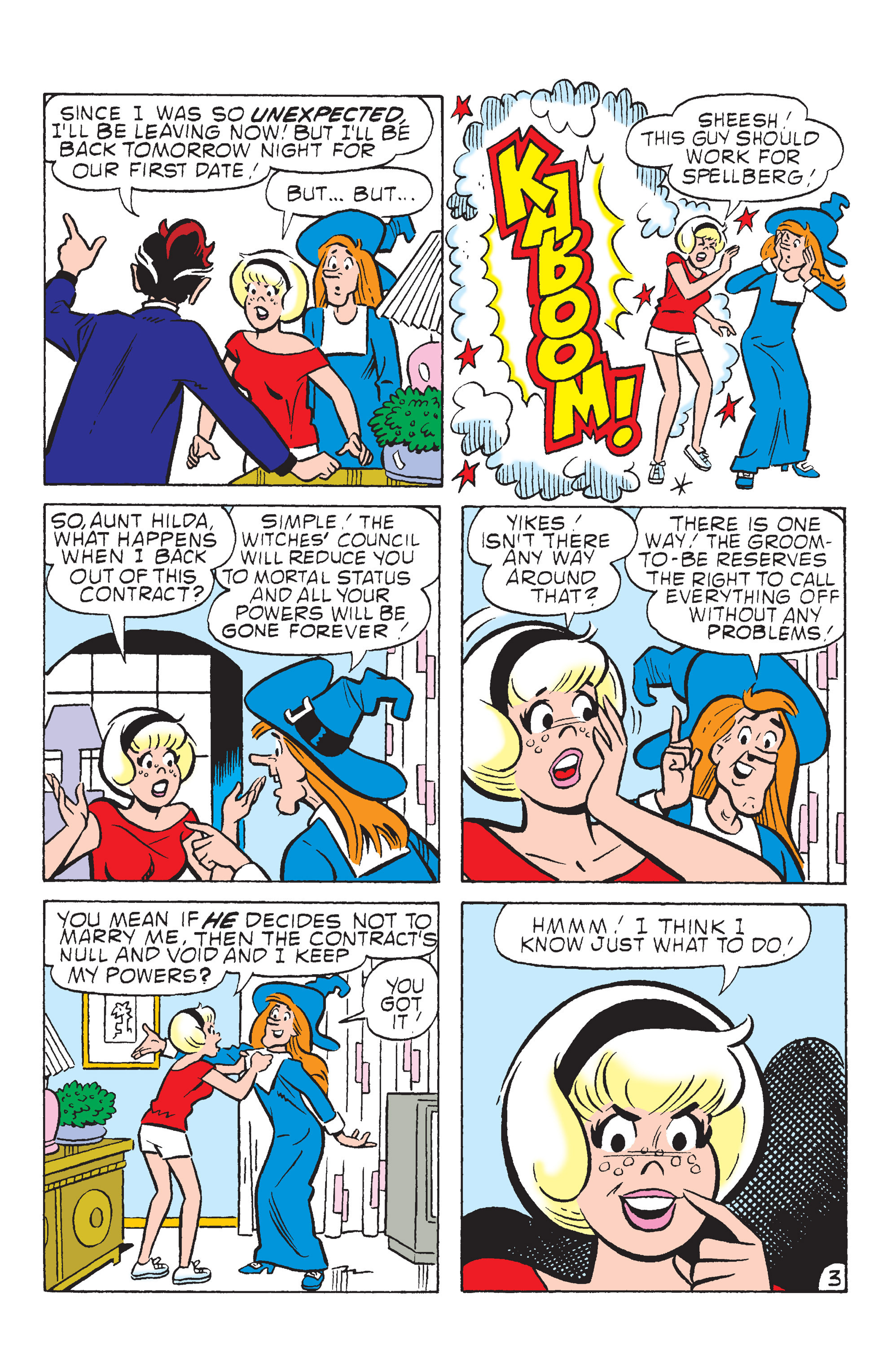 Read online Pep Digital comic -  Issue #148 - 61