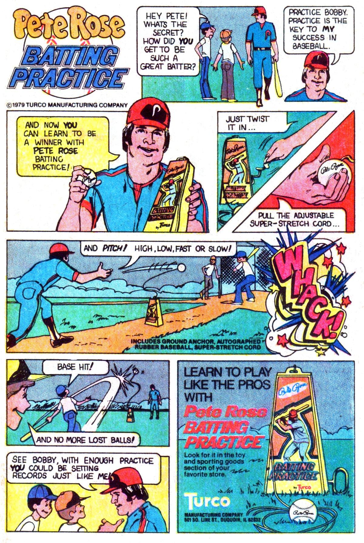 Read online Marvel Spotlight (1979) comic -  Issue #1 - 11