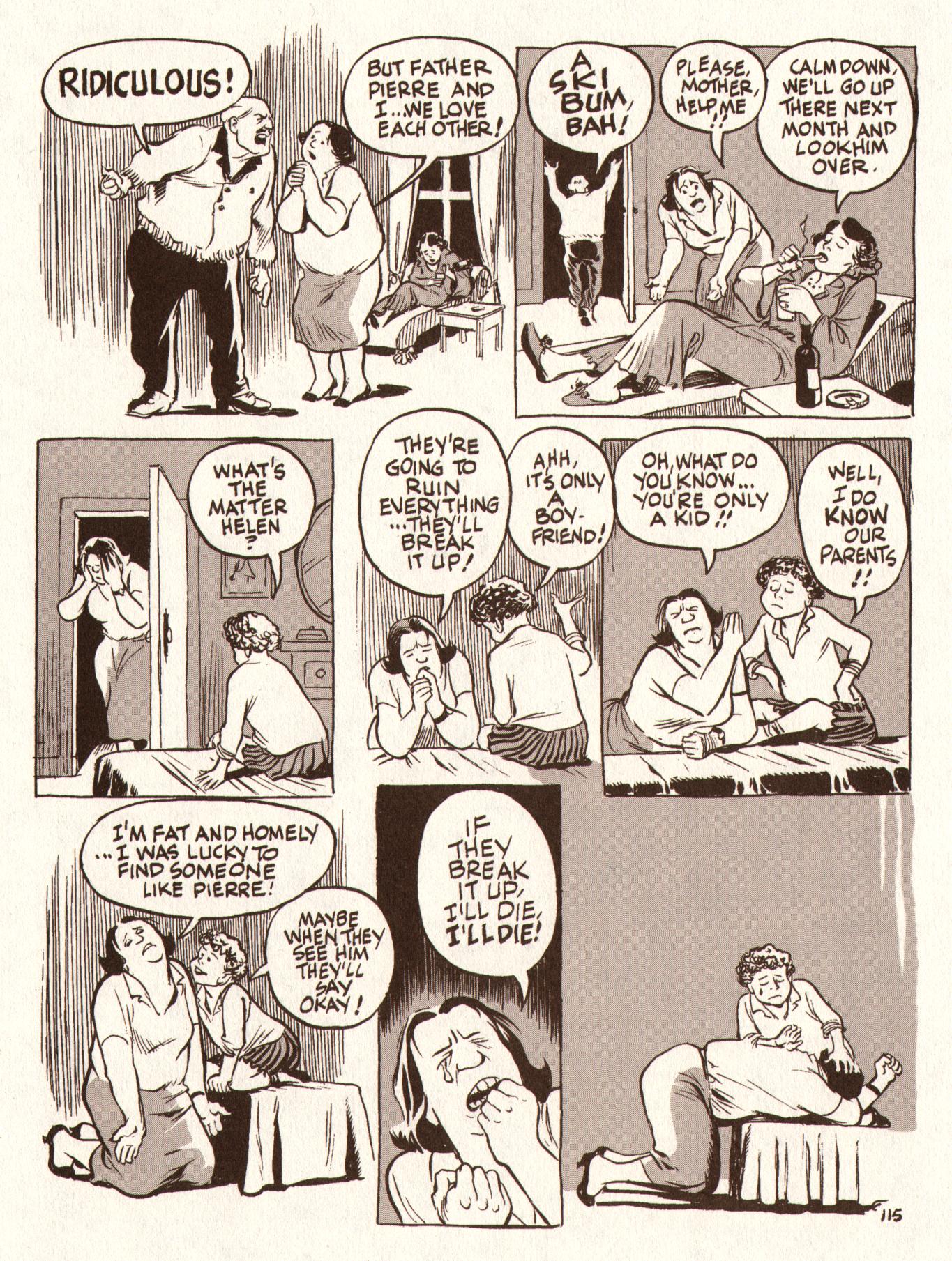 Read online Name of the Game comic -  Issue # TPB (Part 2) - 22