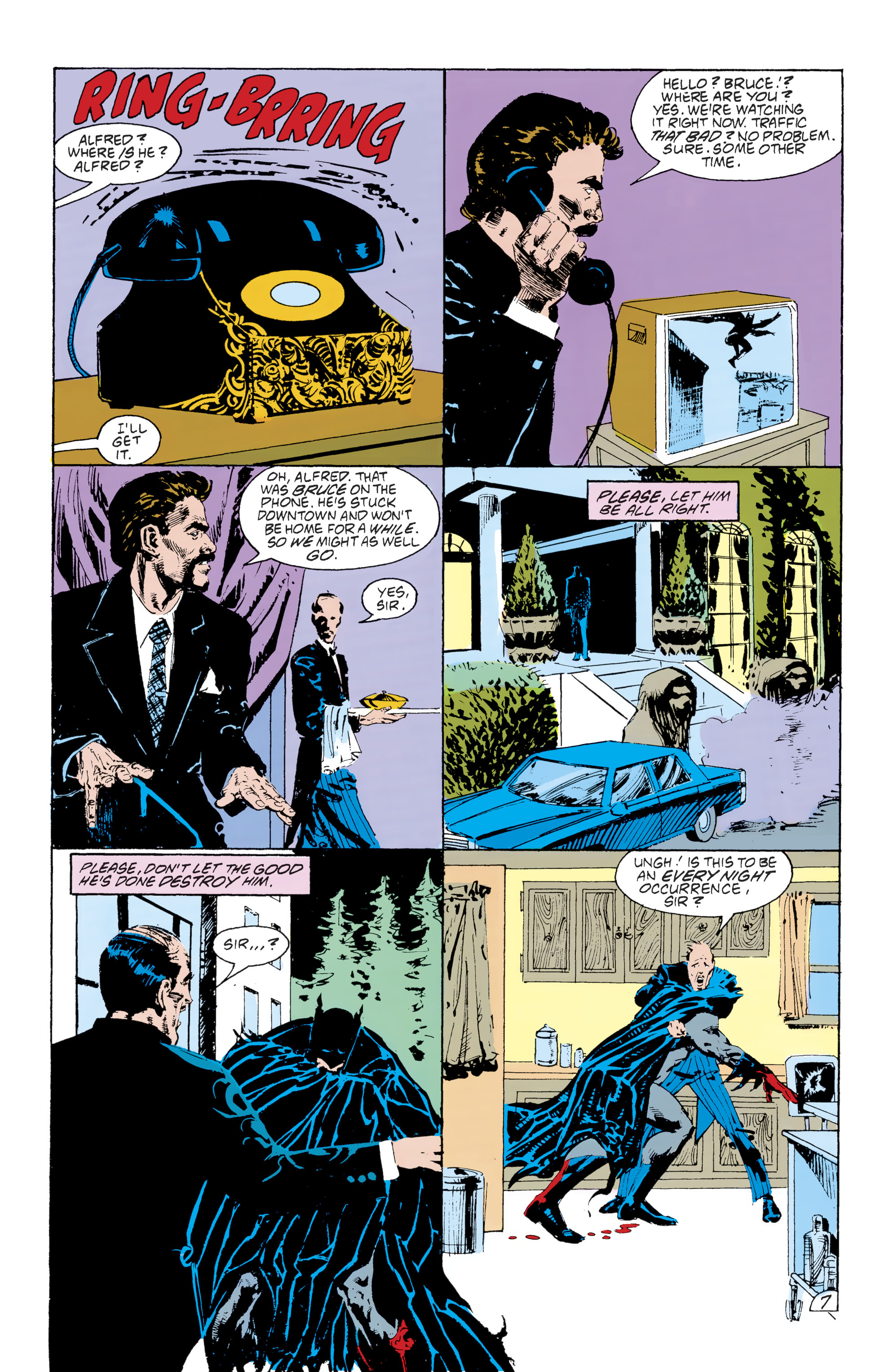Read online Batman Allies: Alfred Pennyworth comic -  Issue # TPB (Part 2) - 14