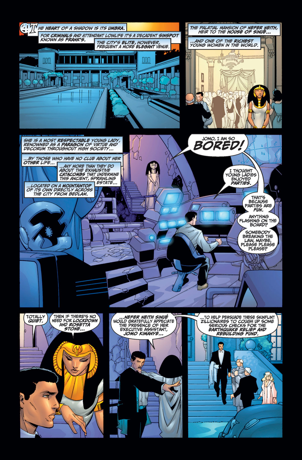 Fantastic Four (1998) issue 18 - Page 8