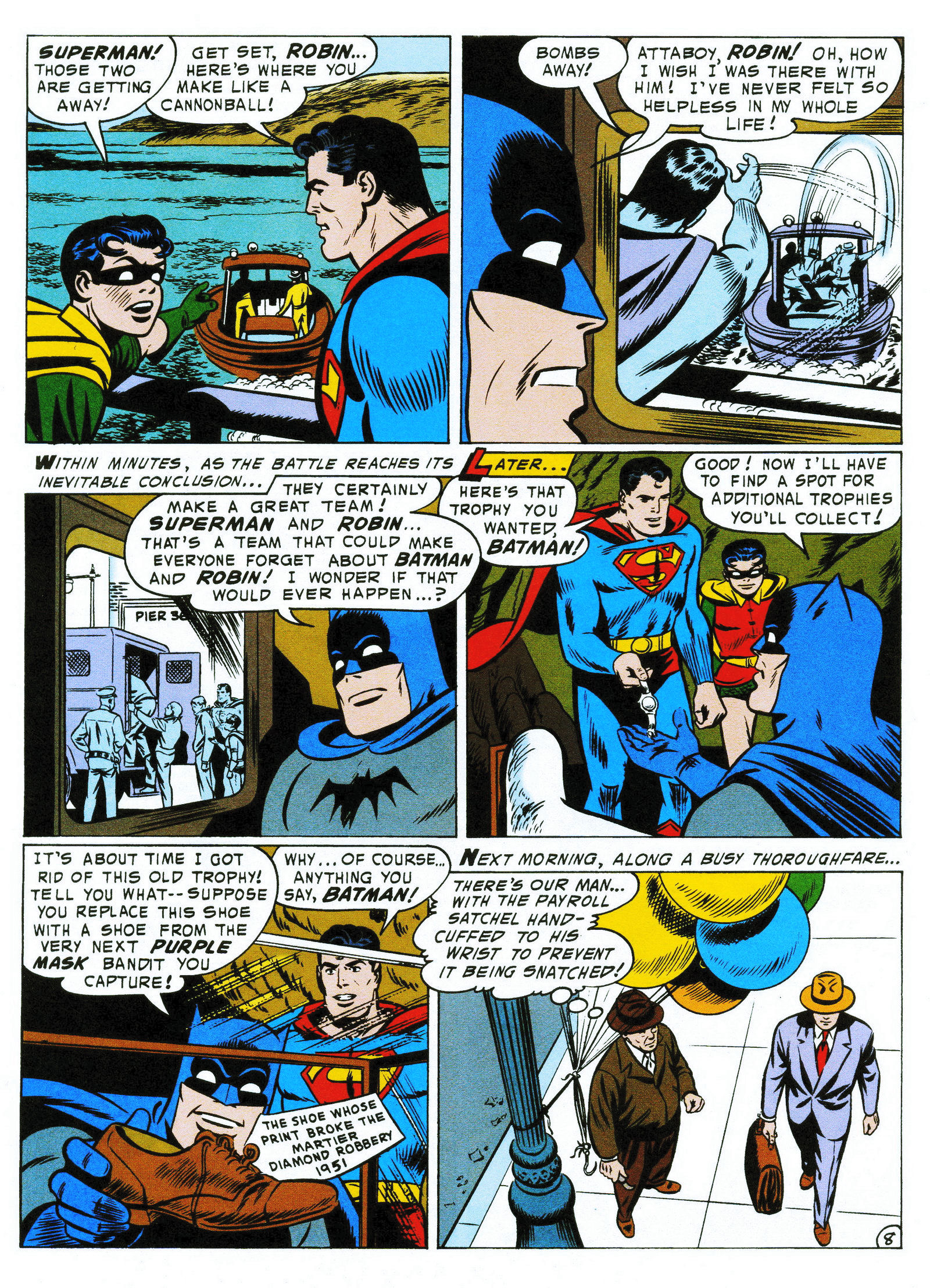 Read online Superman in the Fifties (2002) comic -  Issue # TPB (Part 2) - 70