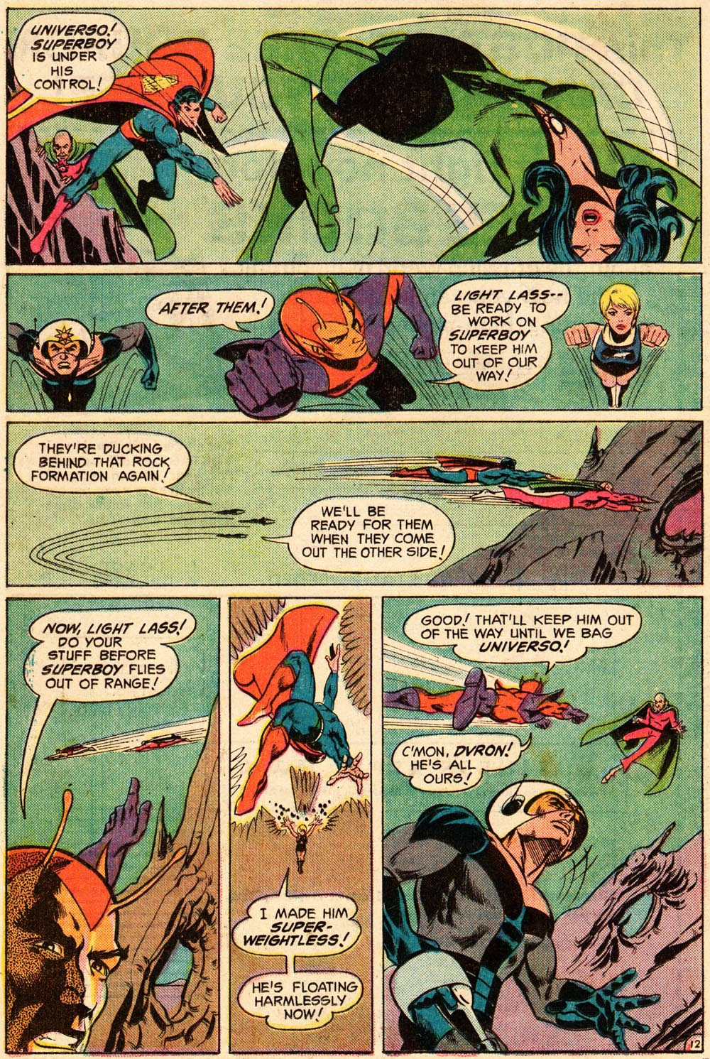 Superboy (1949) 207 Page 12