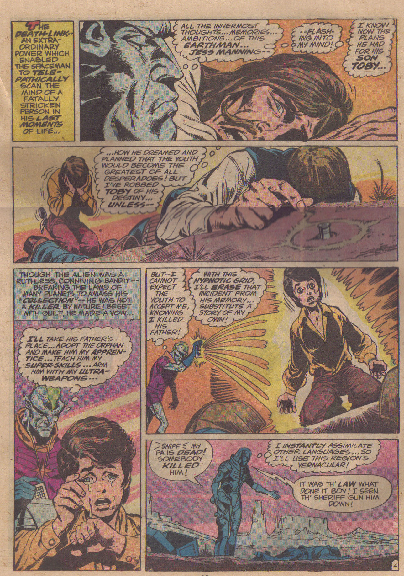 Read online Limited Collectors' Edition comic -  Issue #39 - 61