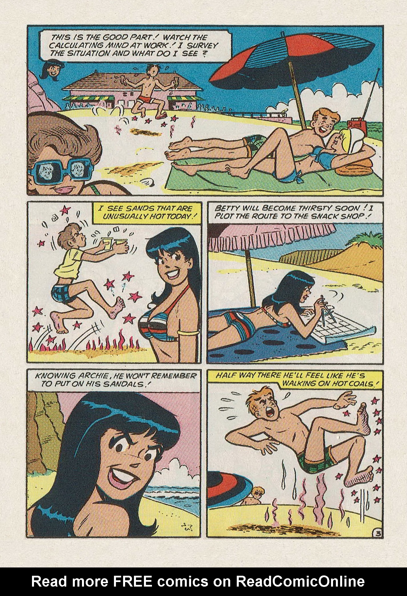 Read online Laugh Comics Digest comic -  Issue #96 - 72