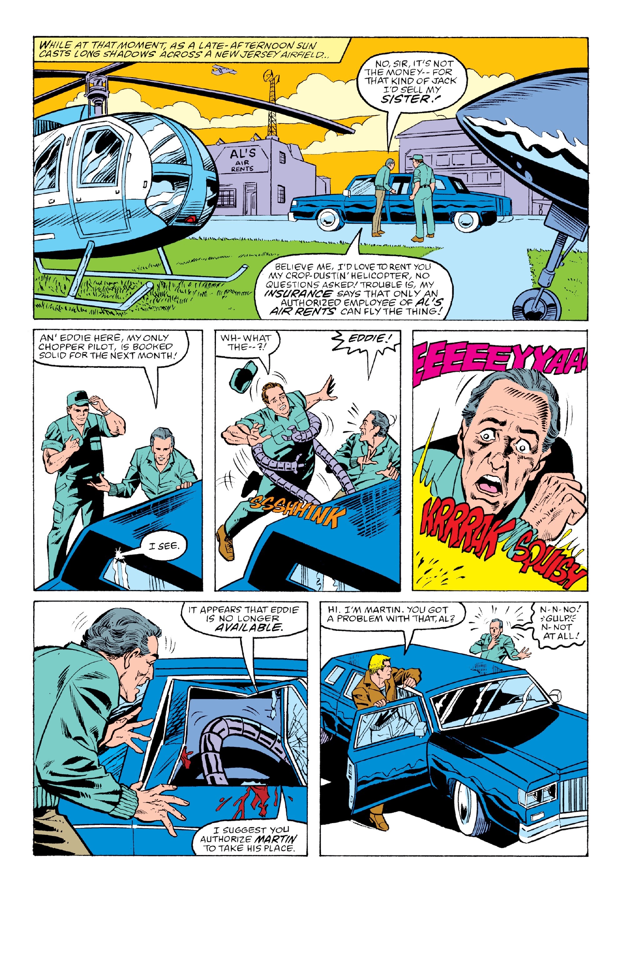 Read online Amazing Spider-Man Epic Collection comic -  Issue # Venom (Part 2) - 6