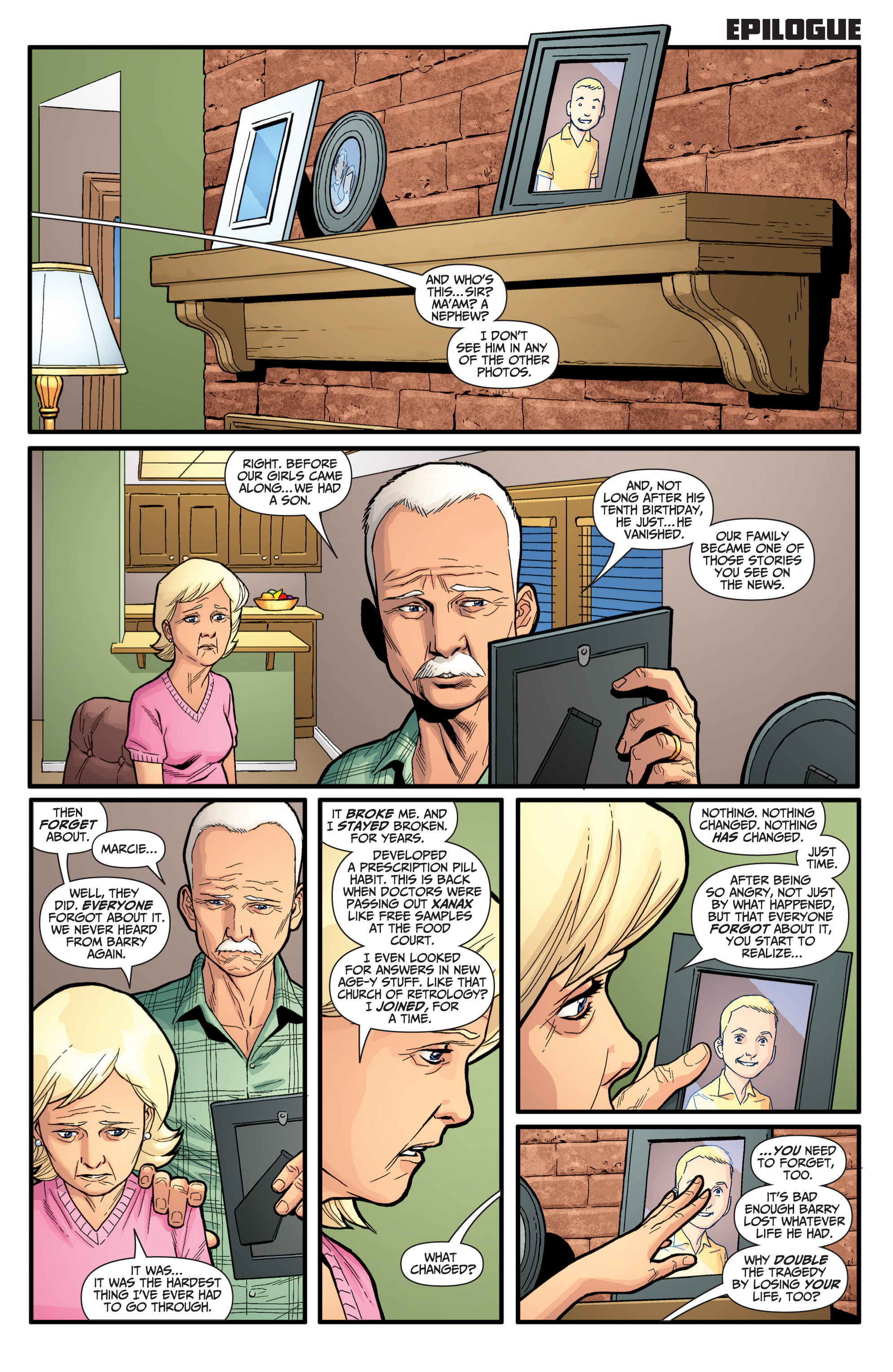 Read online Archer and Armstrong comic -  Issue #Archer and Armstrong _TPB 6 - 95