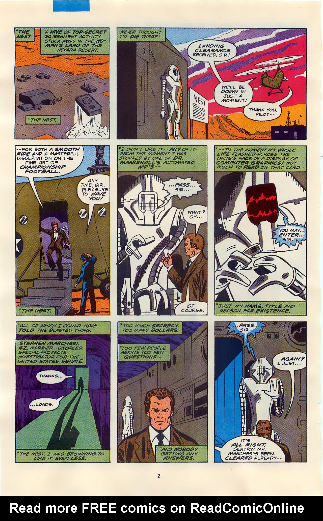 Read online Marvel Tales (1964) comic -  Issue #235 - 5