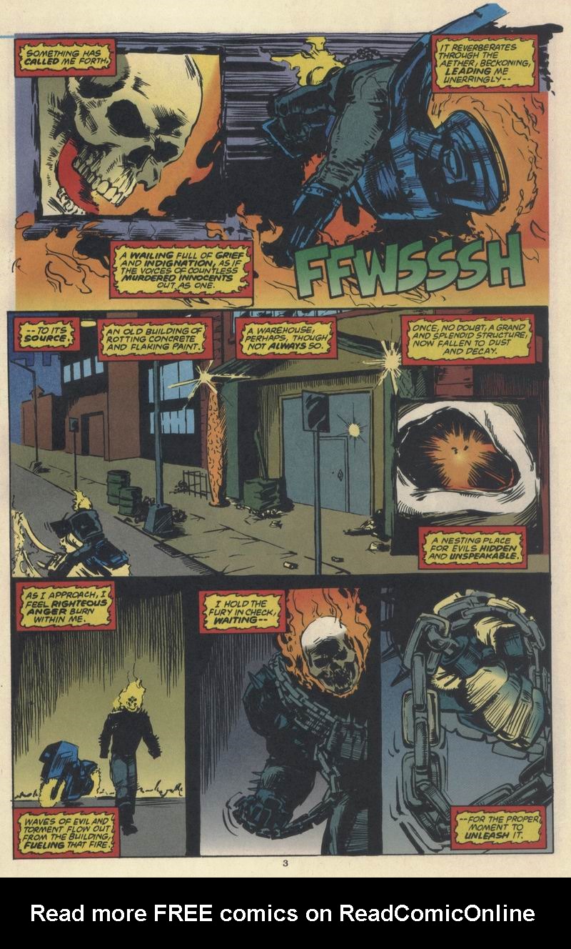 Read online Marvel Comics Presents (1988) comic -  Issue #137 - 23