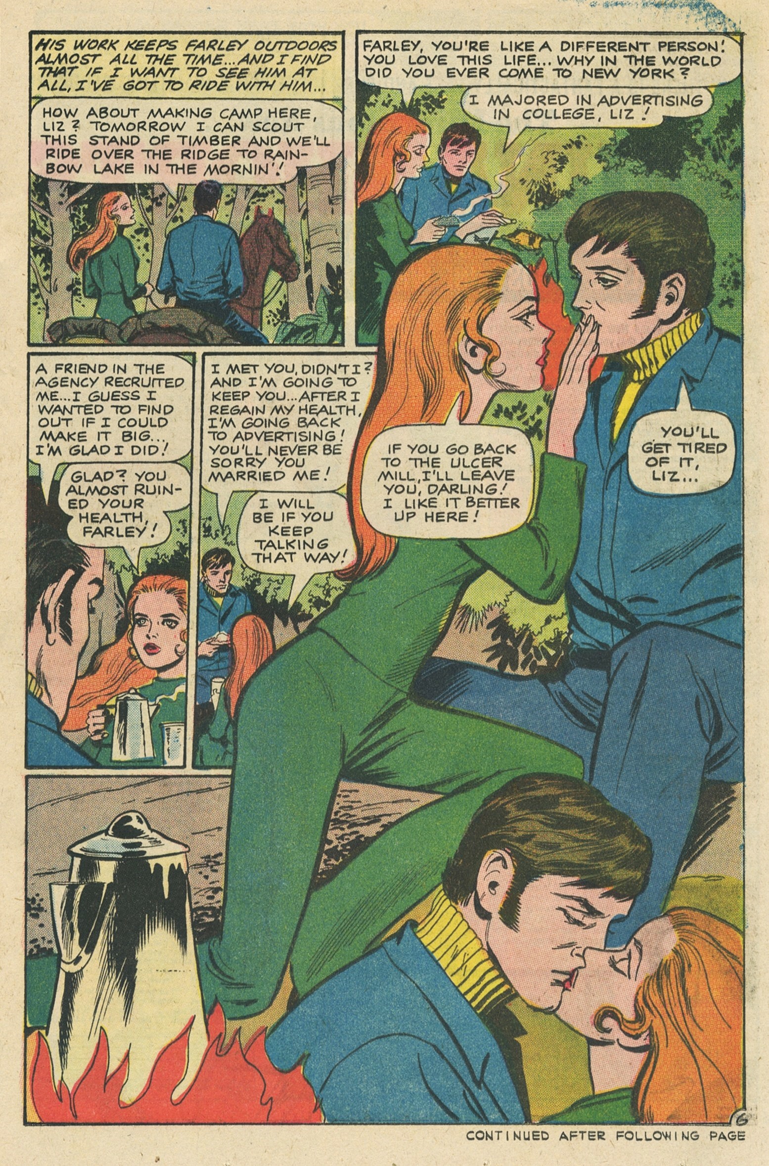 Read online Just Married comic -  Issue #77 - 13