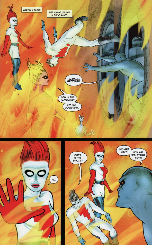 Read online Madman Atomic Comics comic -  Issue #13 - 5