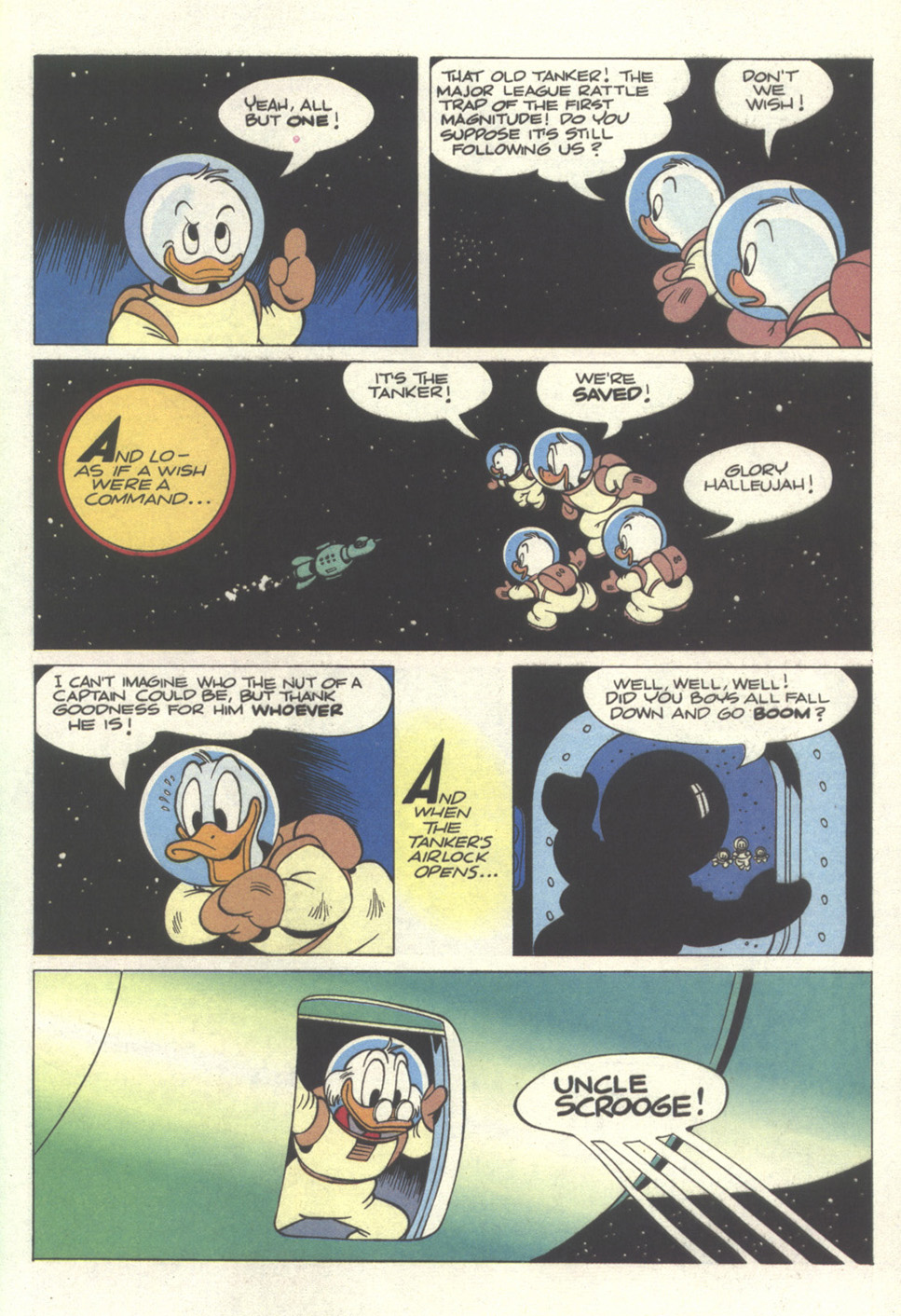 Walt Disney's Donald Duck Adventures (1987) Issue #24 #24 - English 23