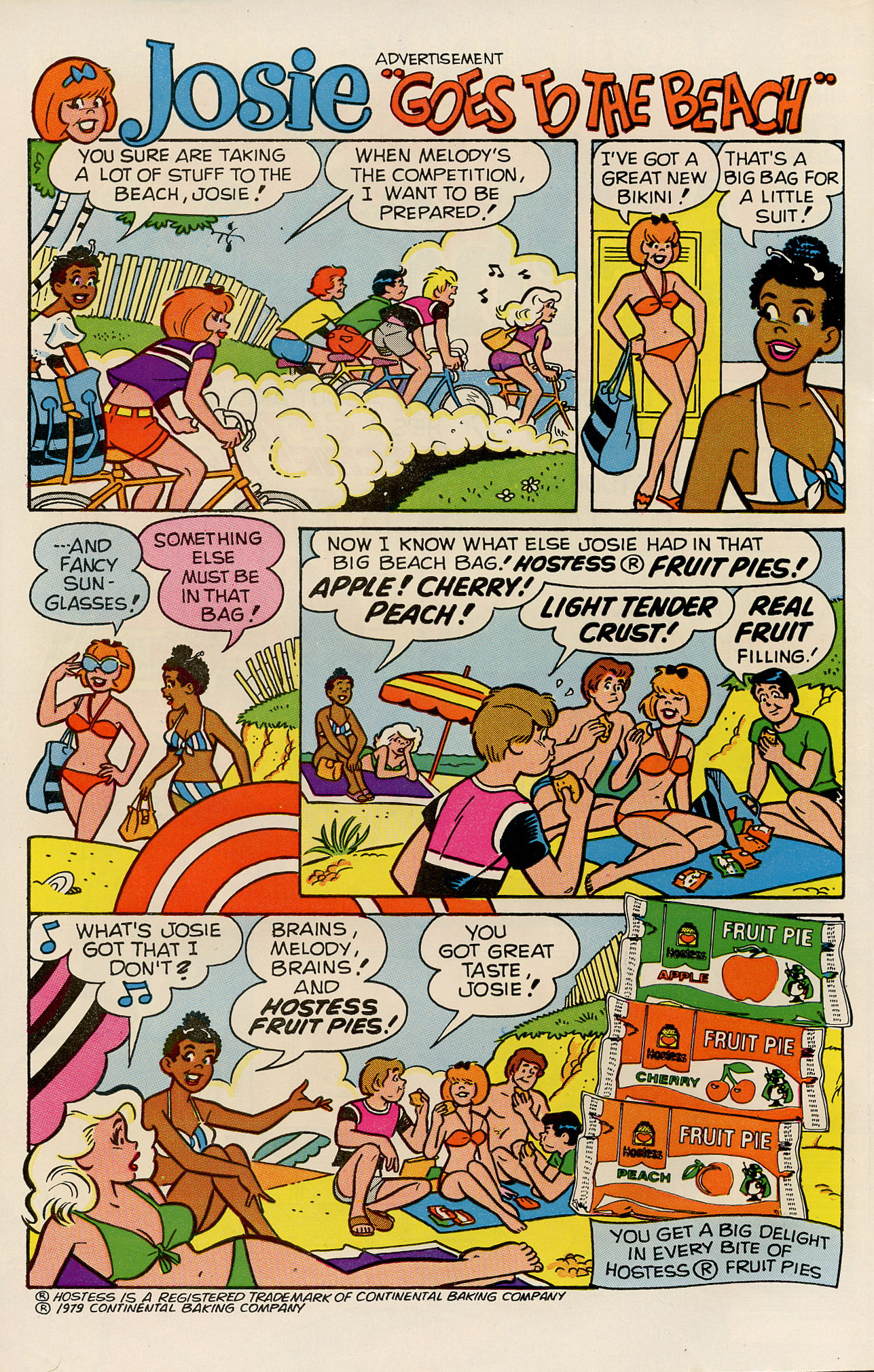Read online Archie and Me comic -  Issue #115 - 2