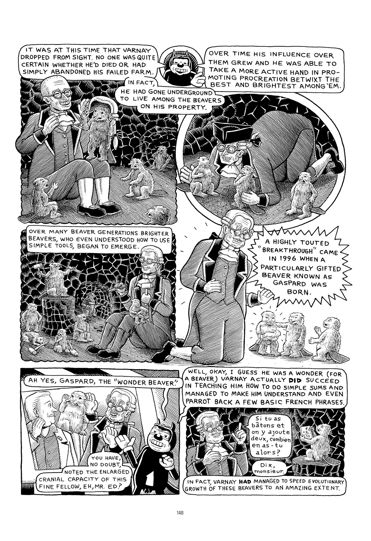 Read online The Search For Smilin' Ed! comic -  Issue # TPB (Part 2) - 55