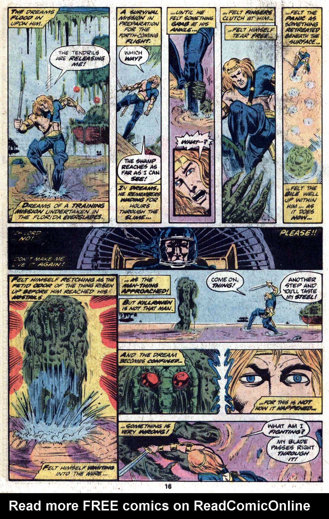 Read online Amazing Adventures (1970) comic -  Issue #38 - 18