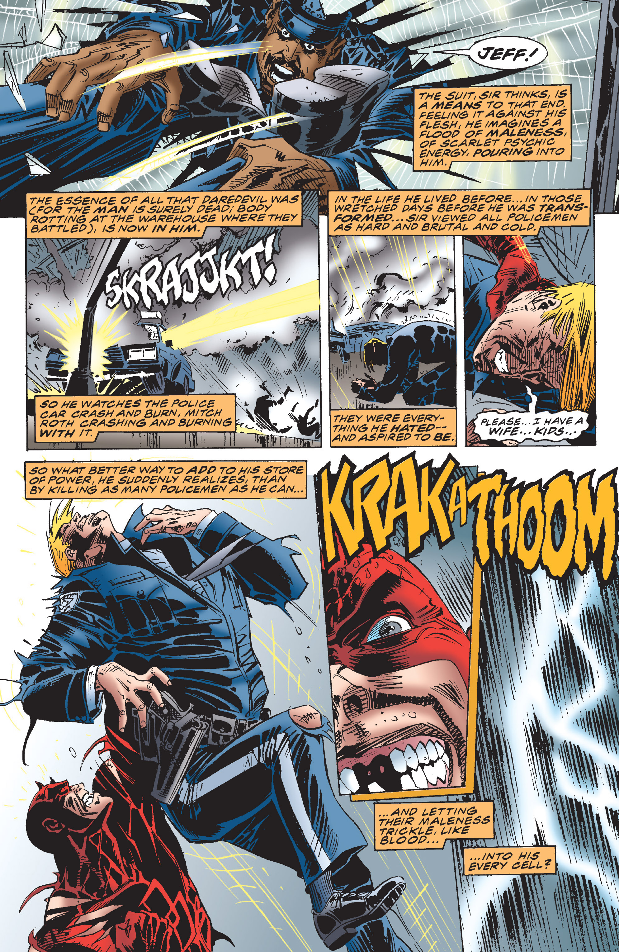 Read online Daredevil Epic Collection comic -  Issue # TPB 20 (Part 1) - 52