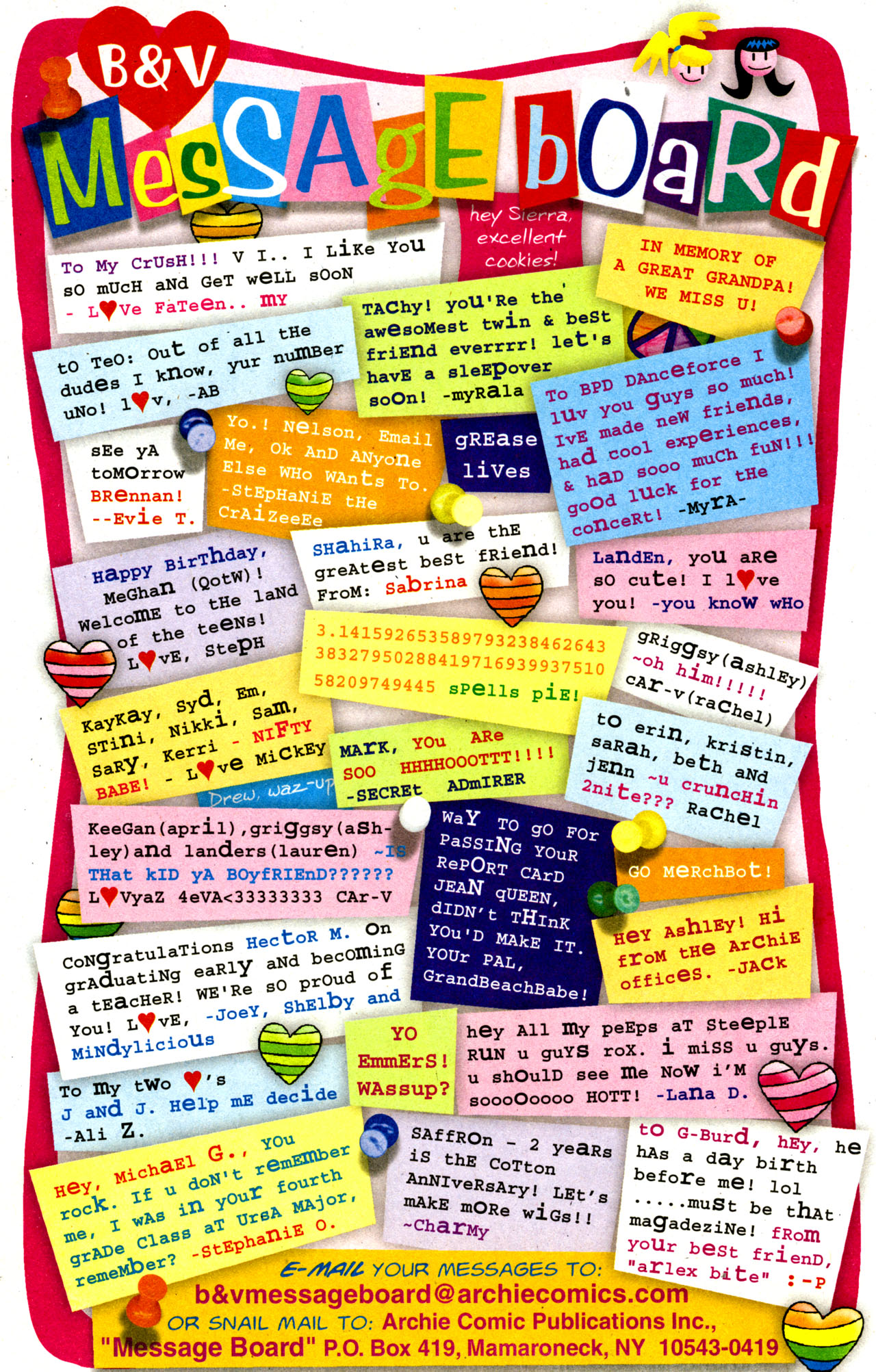 Read online Betty and Veronica (1987) comic -  Issue #226 - 20