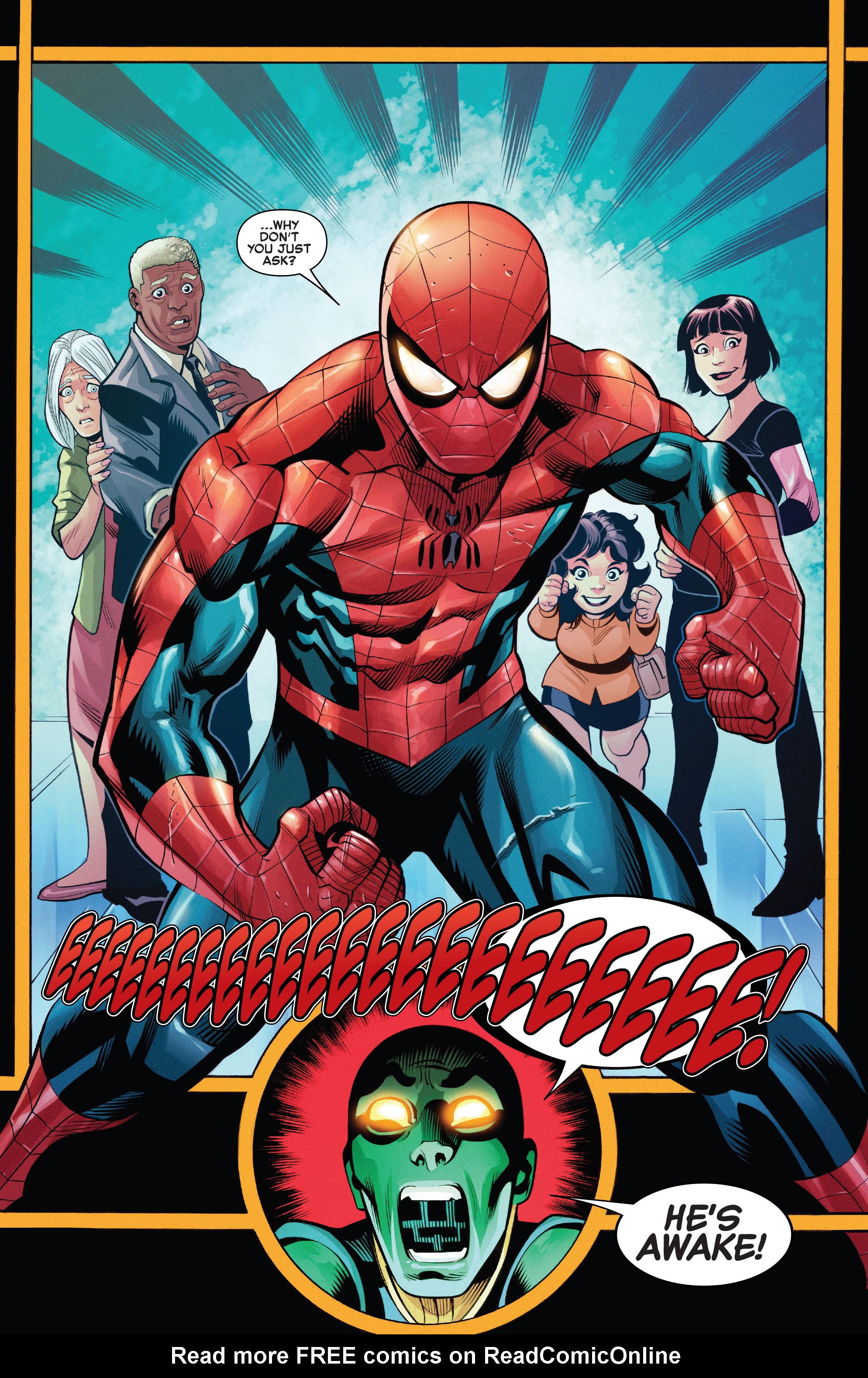 Read online Amazing Spider-Man (2022) comic -  Issue #6 - 43