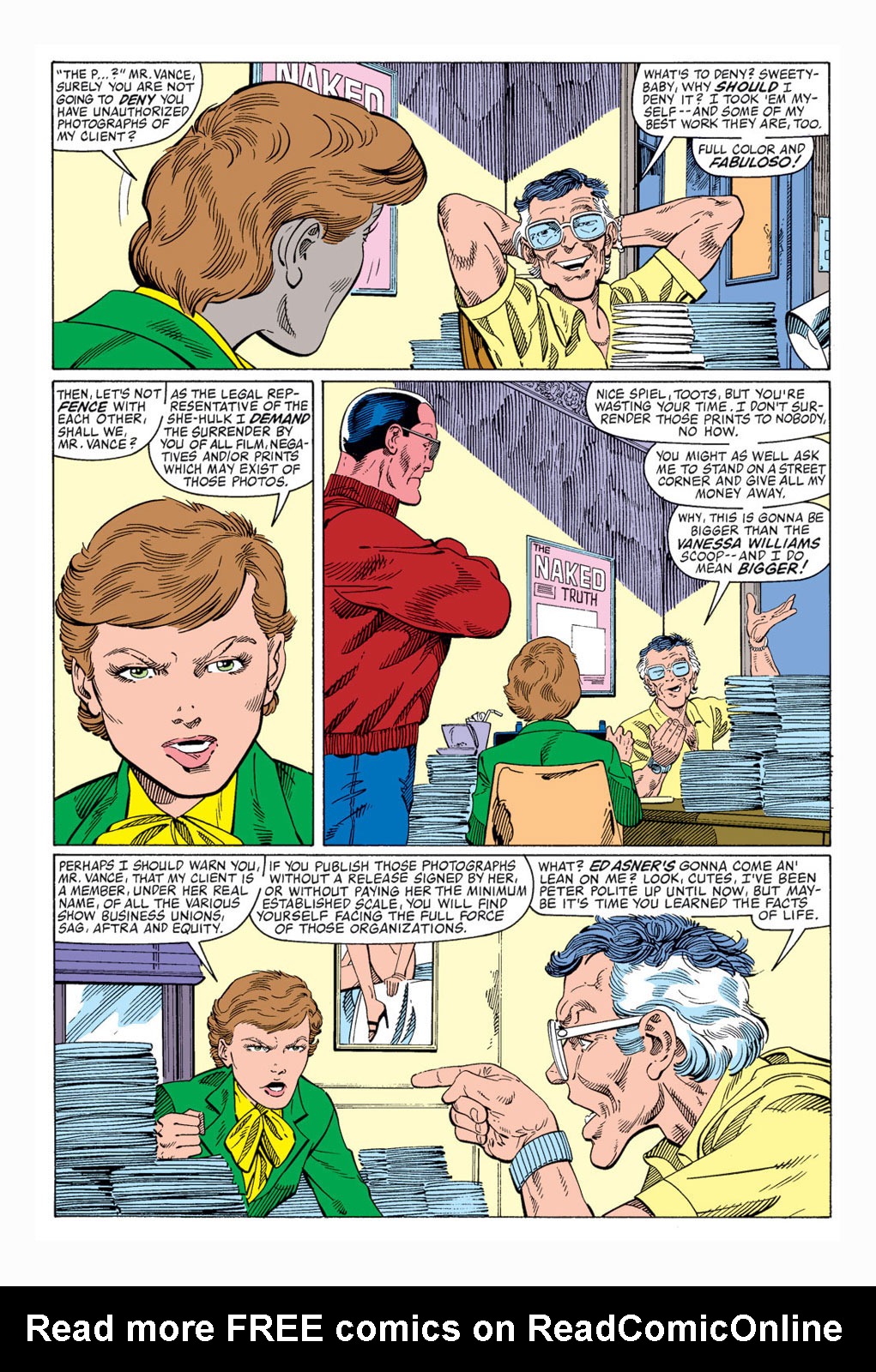 Fantastic Four (1961) issue 275 - Page 17
