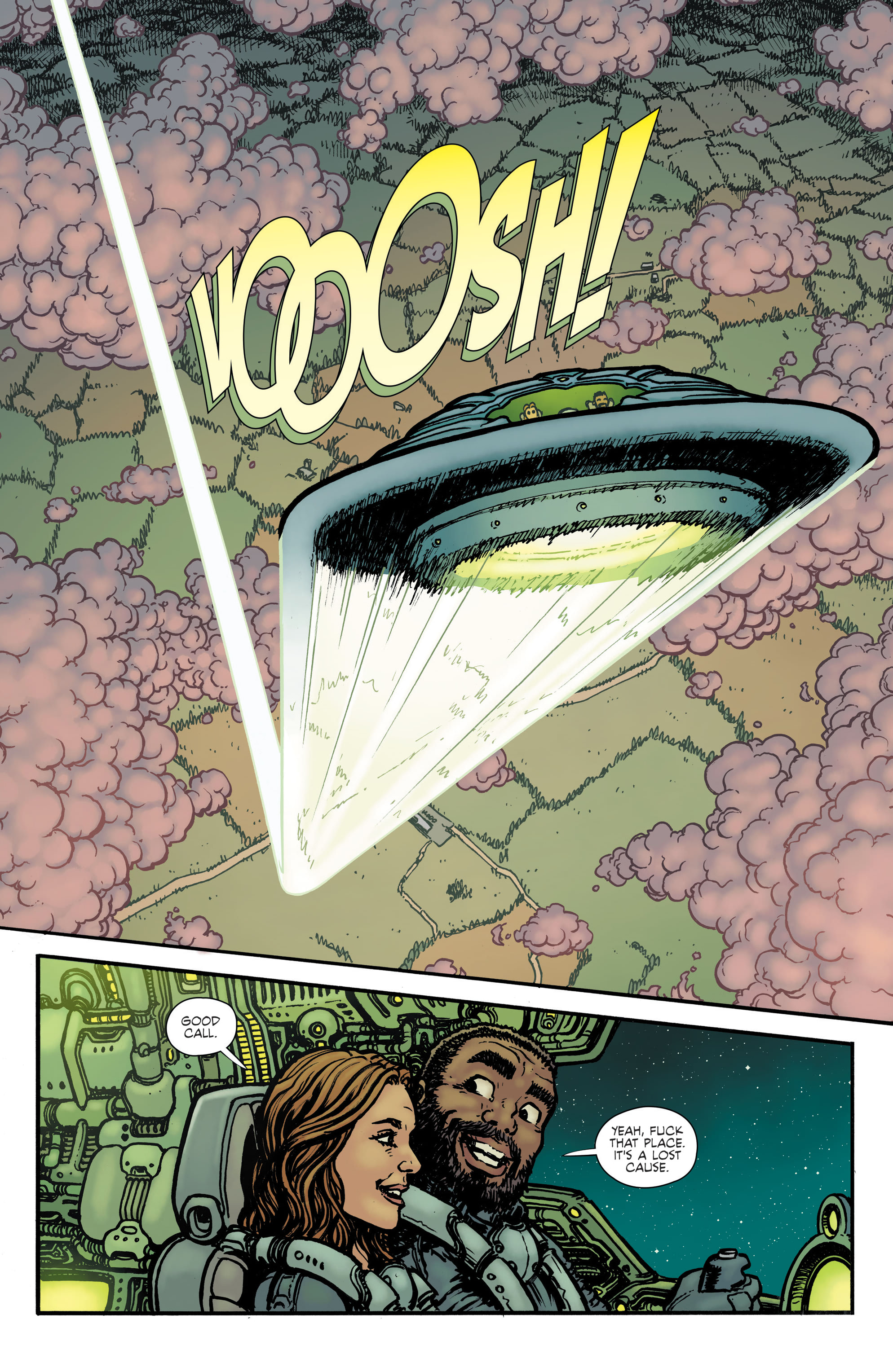 Read online Die!Die!Die! comic -  Issue #13 - 4