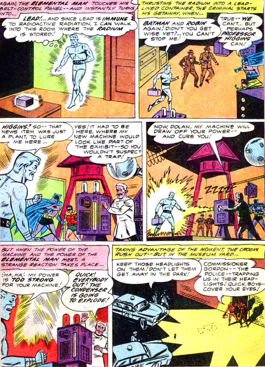 Read online Batman (1940) comic -  Issue #182 - 9