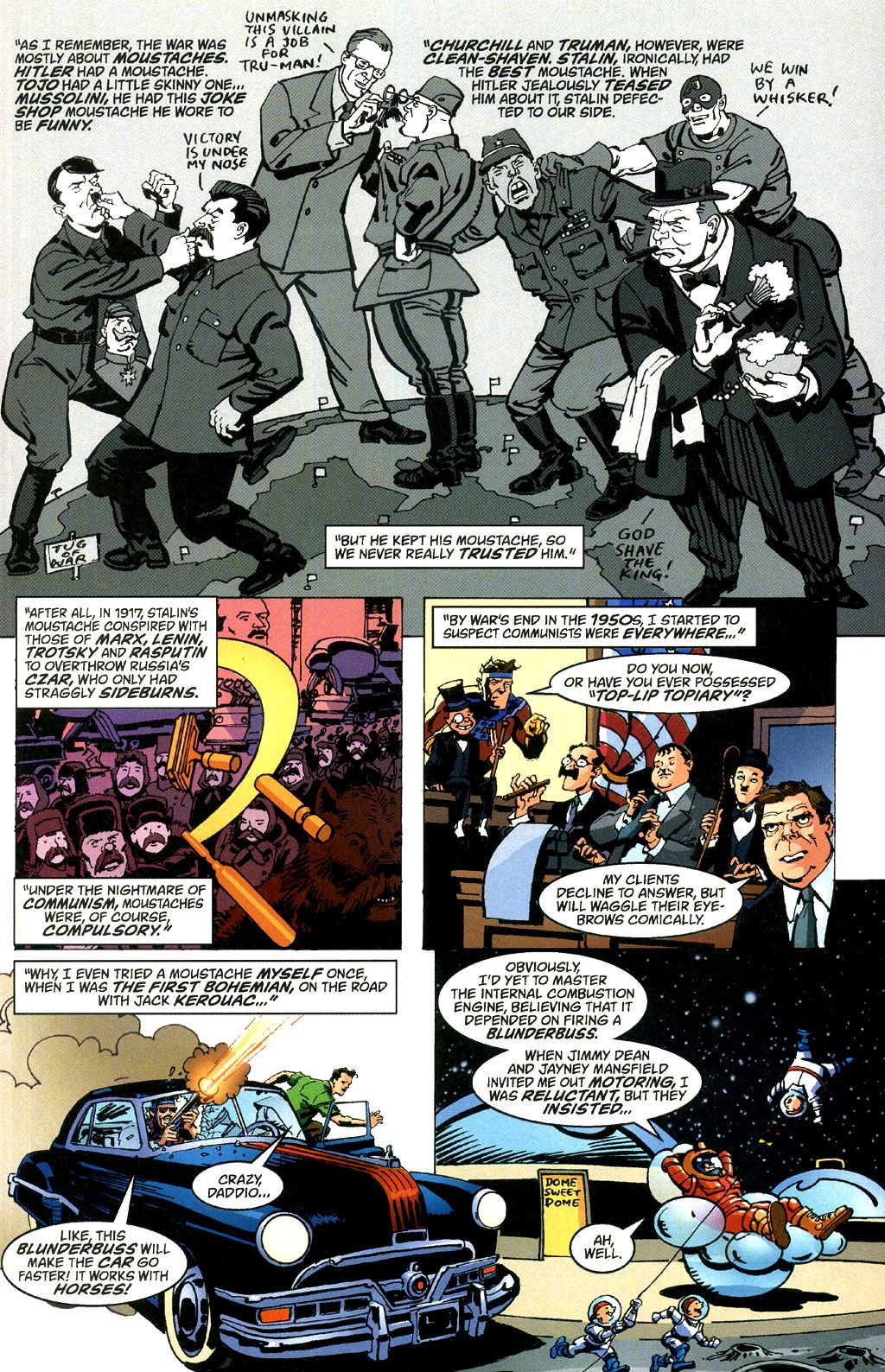 Read online Tomorrow Stories comic -  Issue #7 - 16