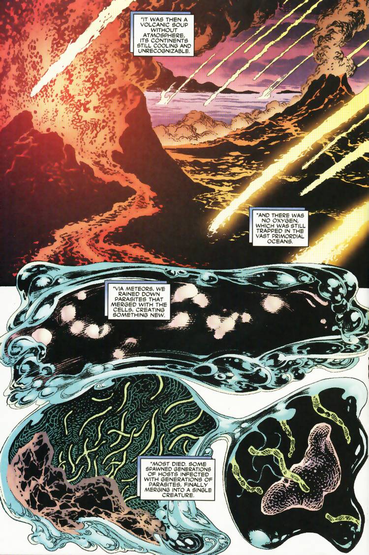 Read online X-Man comic -  Issue #75 - 24