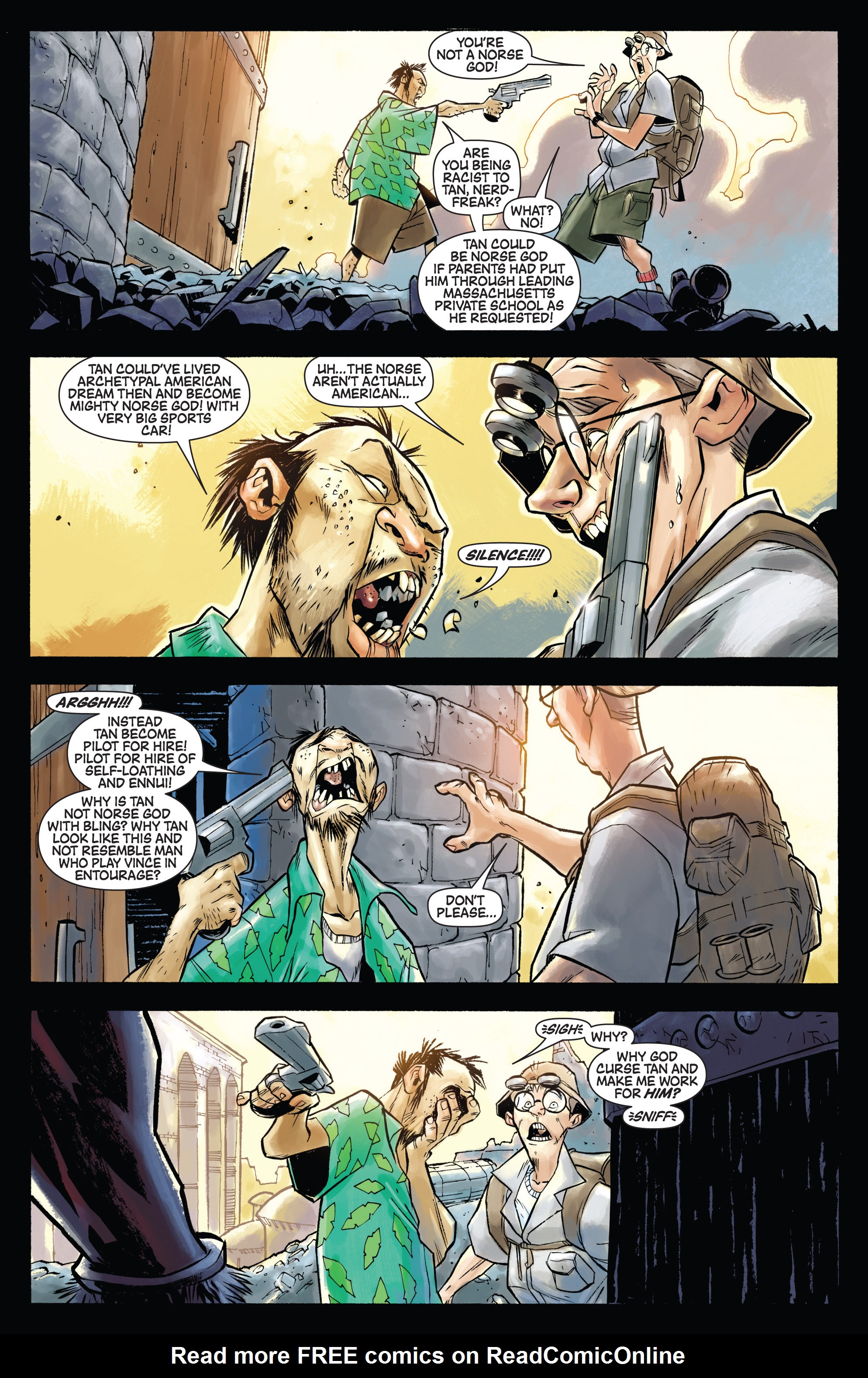 Read online Deadpool Classic comic -  Issue # TPB 13 (Part 4) - 40