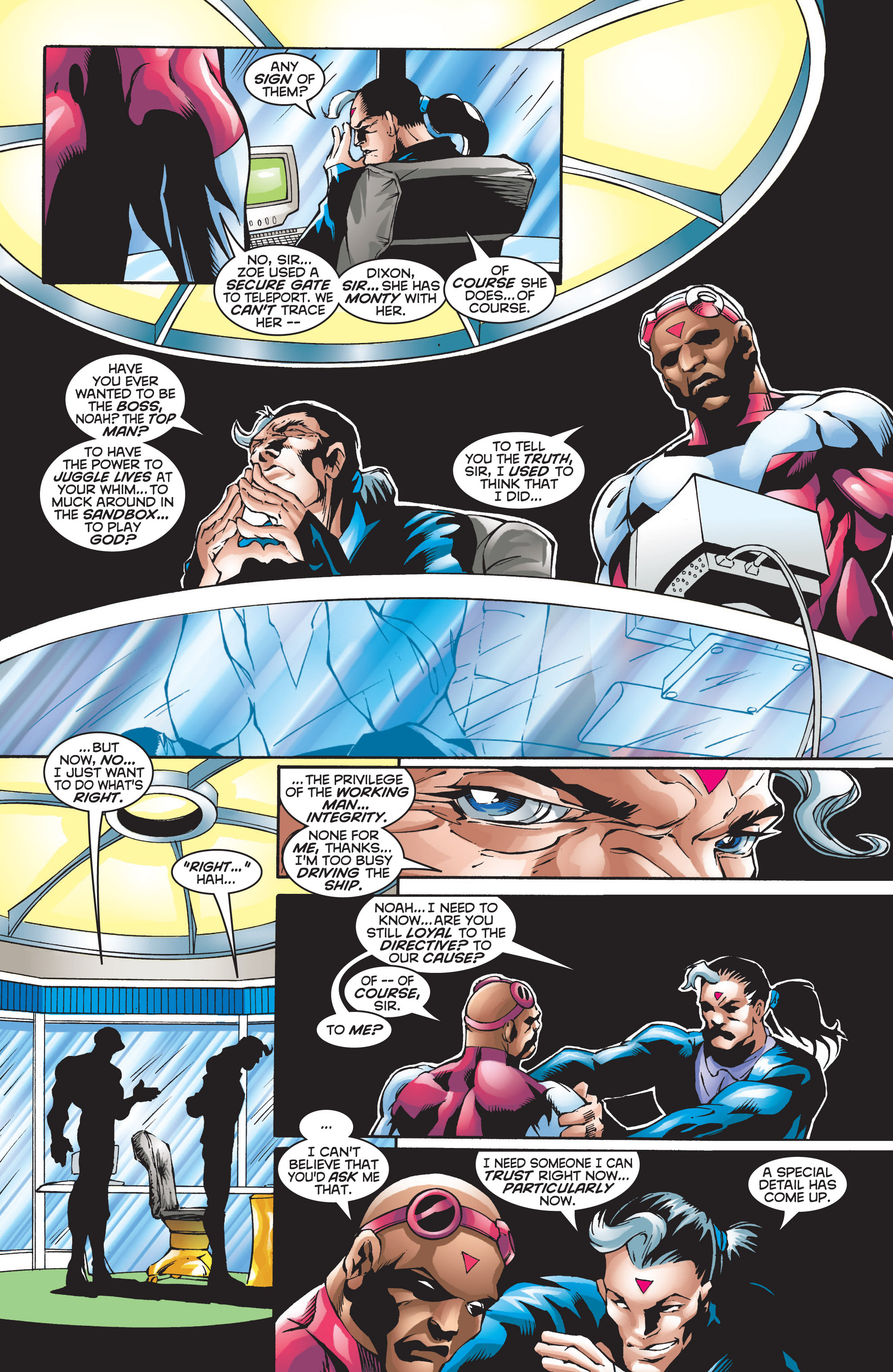 Read online Deadpool (1997) comic -  Issue #21 - 20