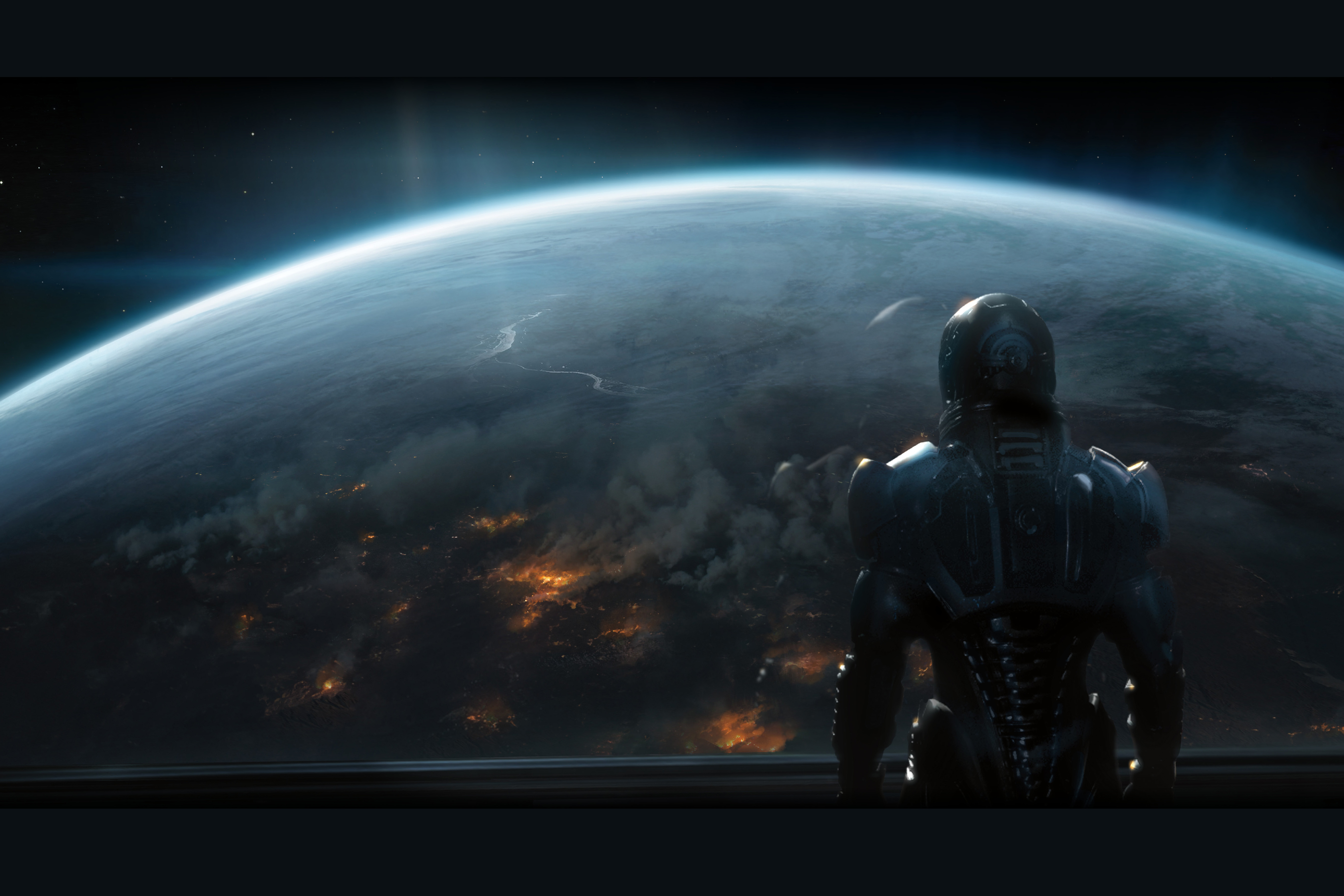 Read online The Art of the Mass Effect Universe comic -  Issue # TPB (Part 2) - 78
