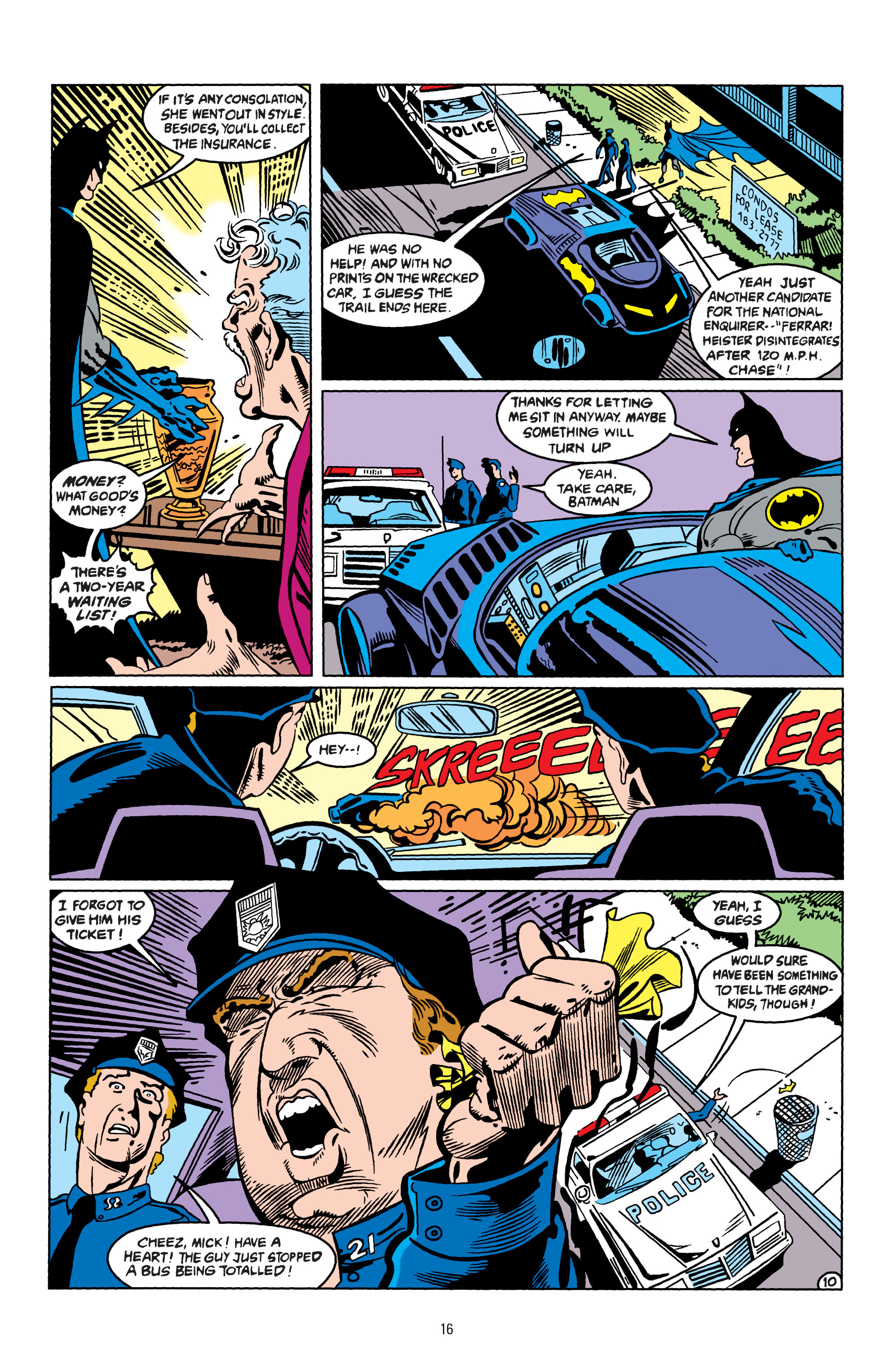 Read online Batman: The Dark Knight Detective comic -  Issue # TPB 4 (Part 1) - 16